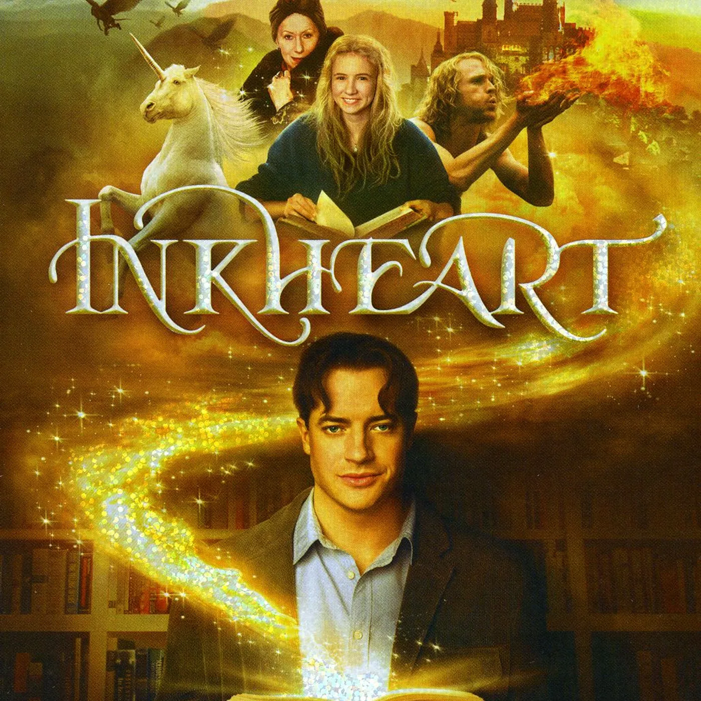 INKHEART DVD
