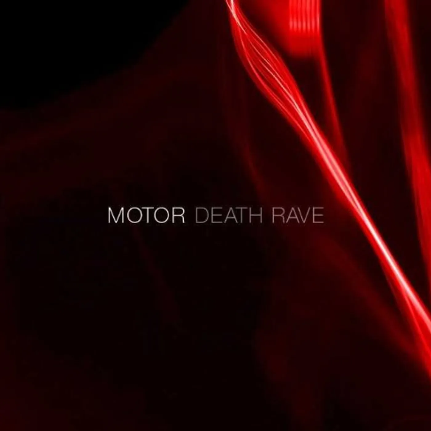 Motor Death Rave Vinyl Record