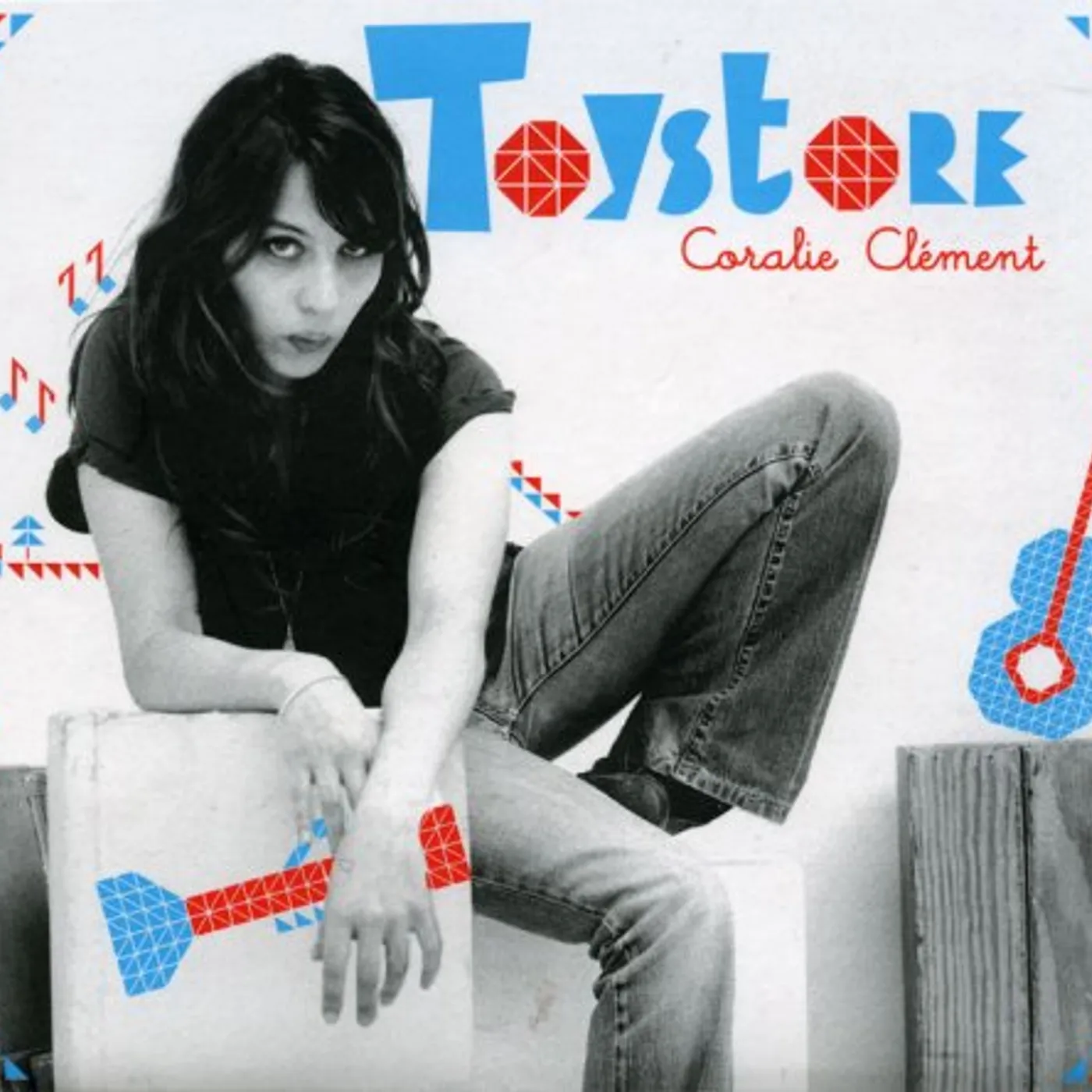 Coralie Clement TOYSTORE CD