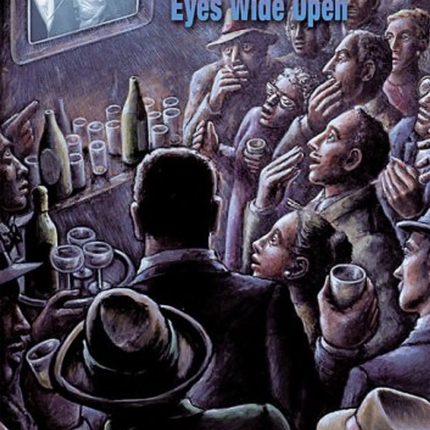 King Crimson EYES WIDE OPEN DVD