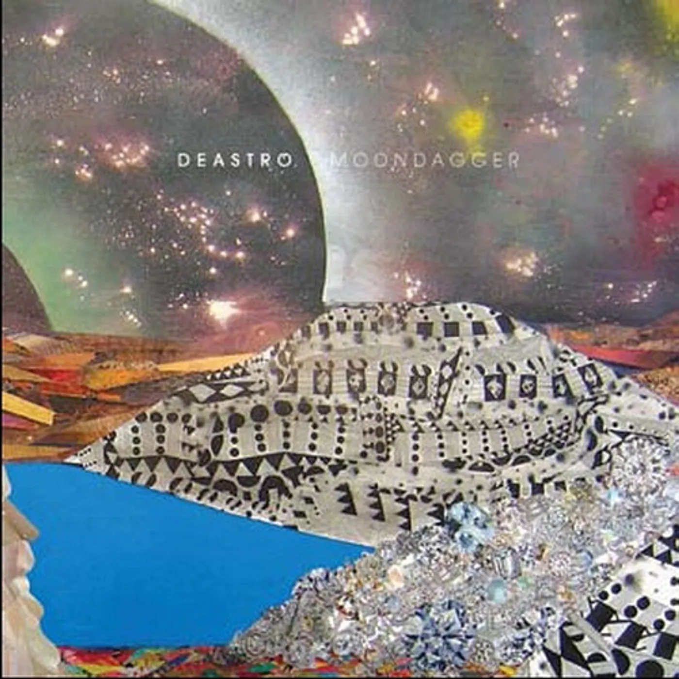 Deastro Moondagger Vinyl Record