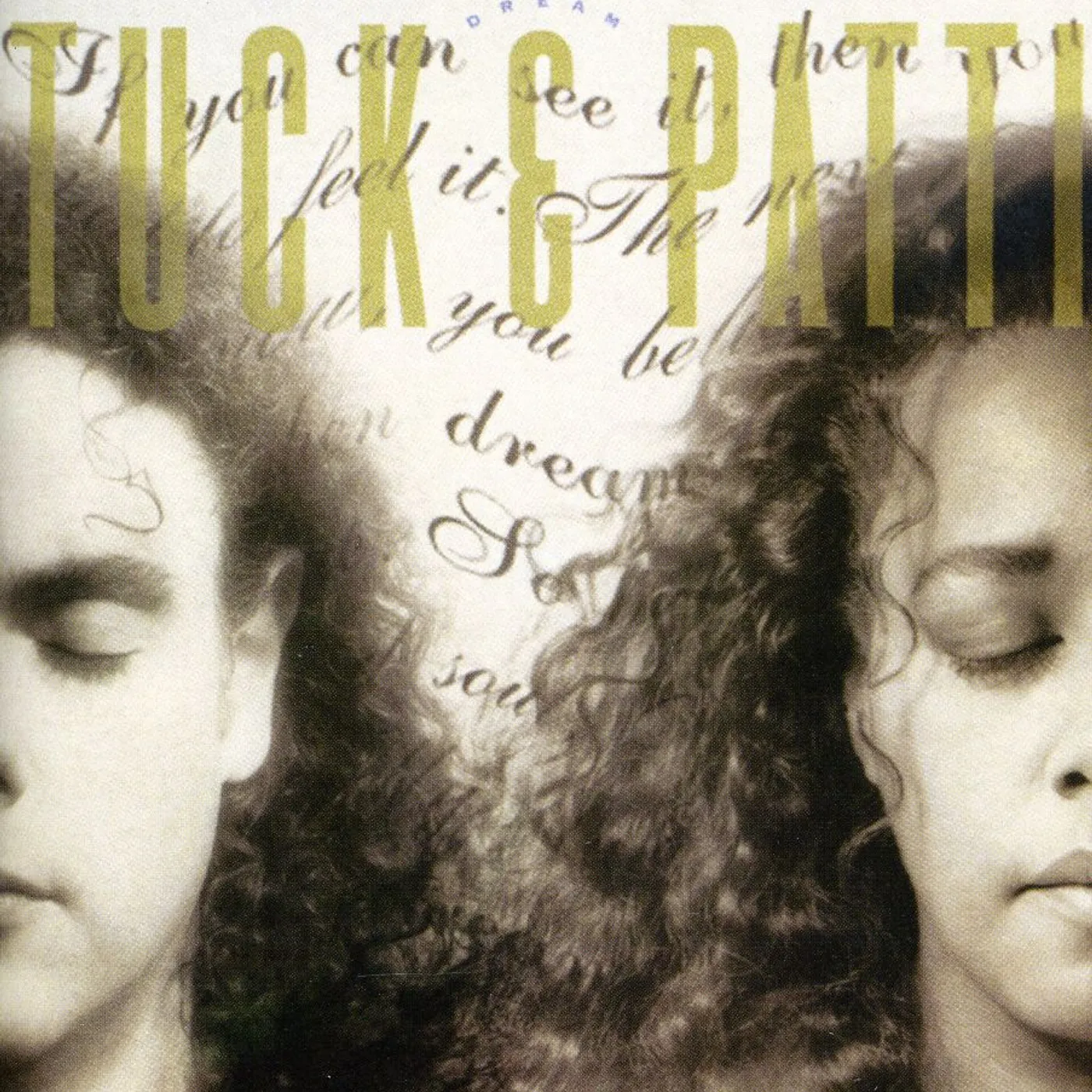 Tuck & Patti DREAM CD