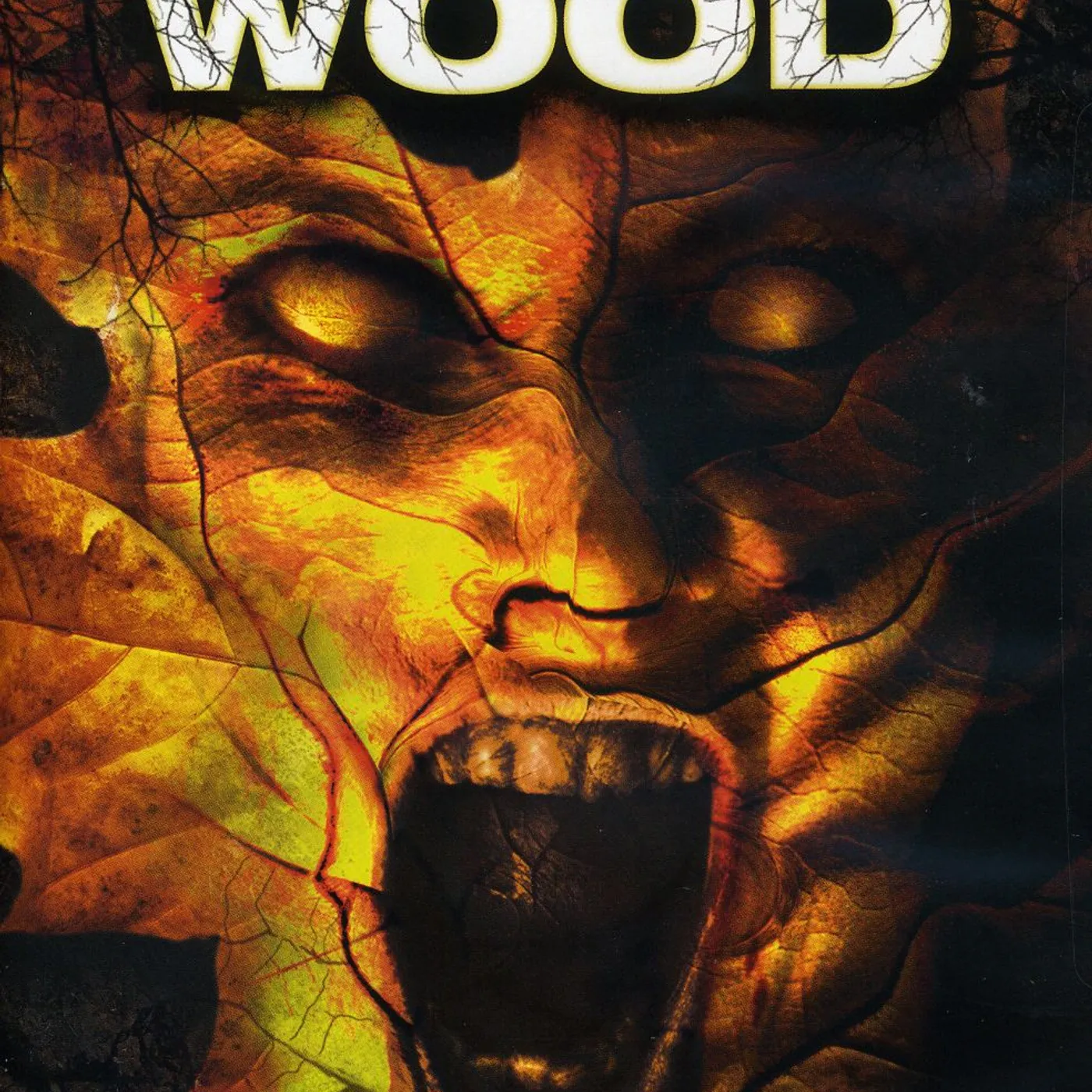 DEAD WOOD DVD