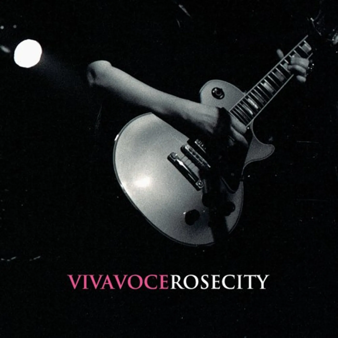 Viva Voce ROSE CITY CD