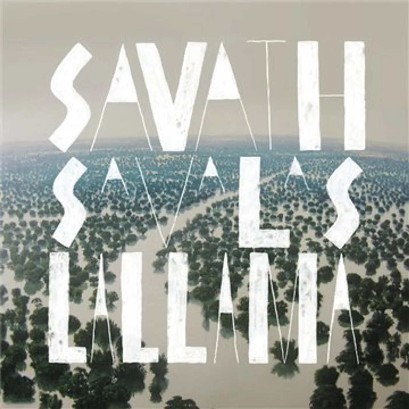 Savath & Savalas LA LLAMA CD