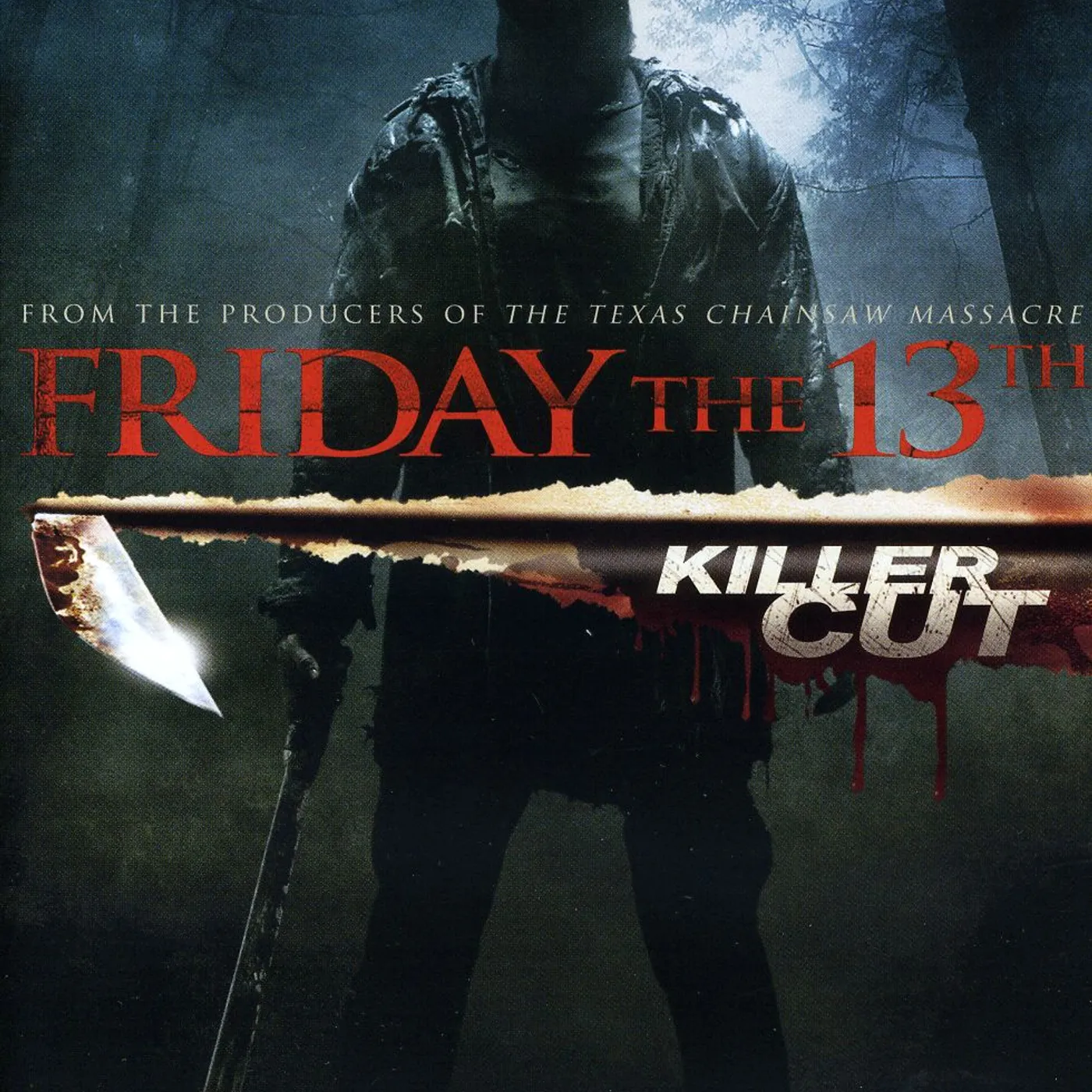 FRIDAY THE 13TH (2009) DVD
