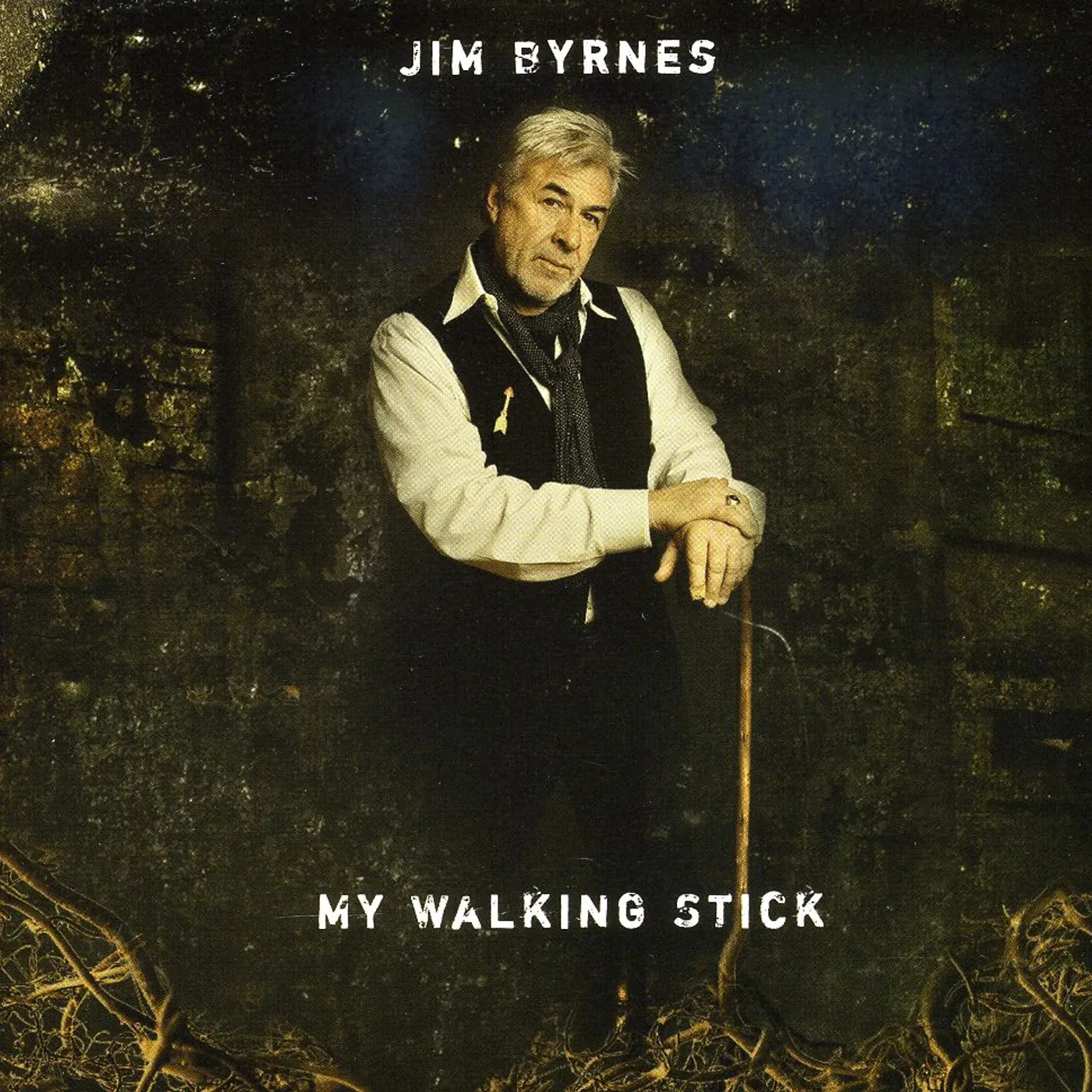 Jim Byrnes MY WALKING STICK CD