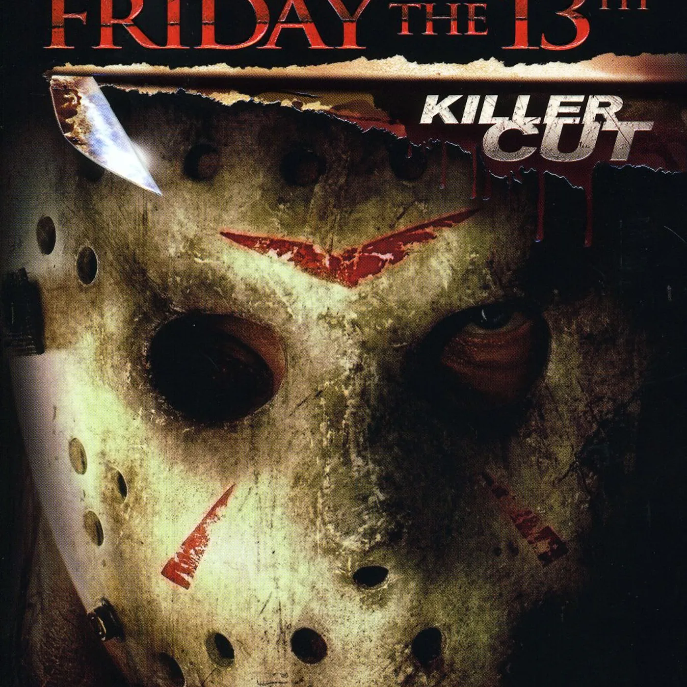 FRIDAY THE 13TH (2009) Blu-ray