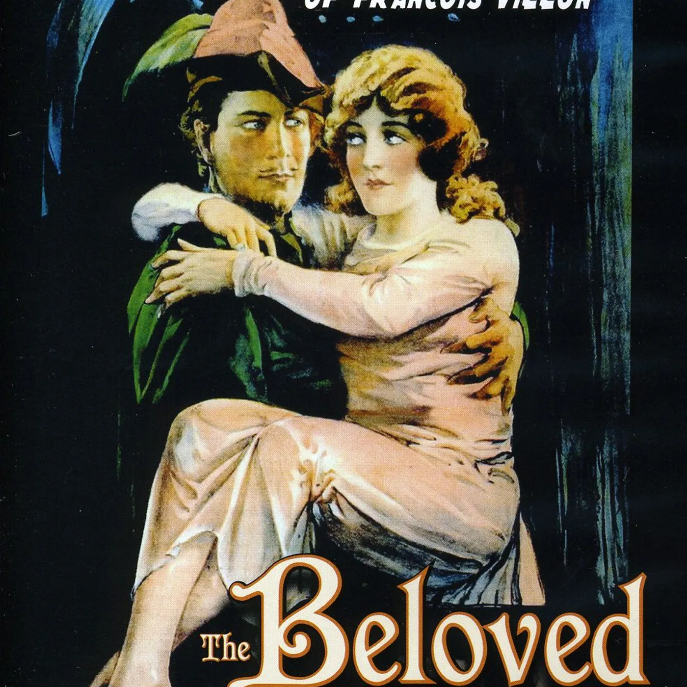 BELOVED ROGUE DVD