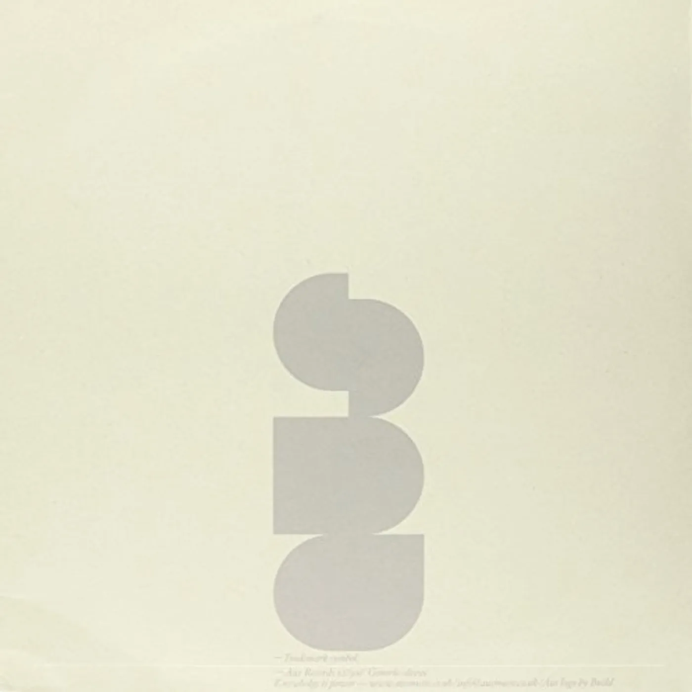 Sian Red Cloud Vinyl Record