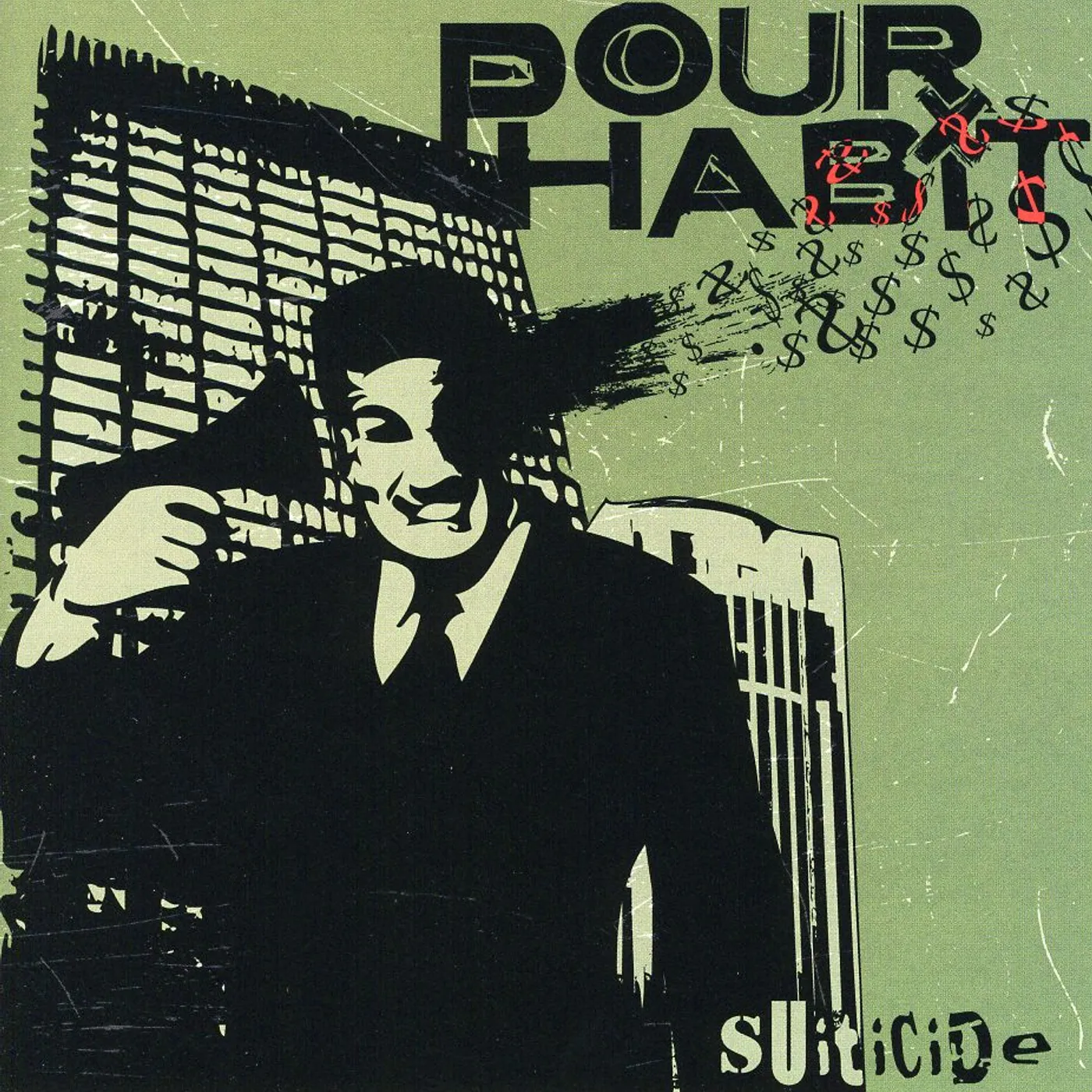 Pour Habit SUITICIDE CD