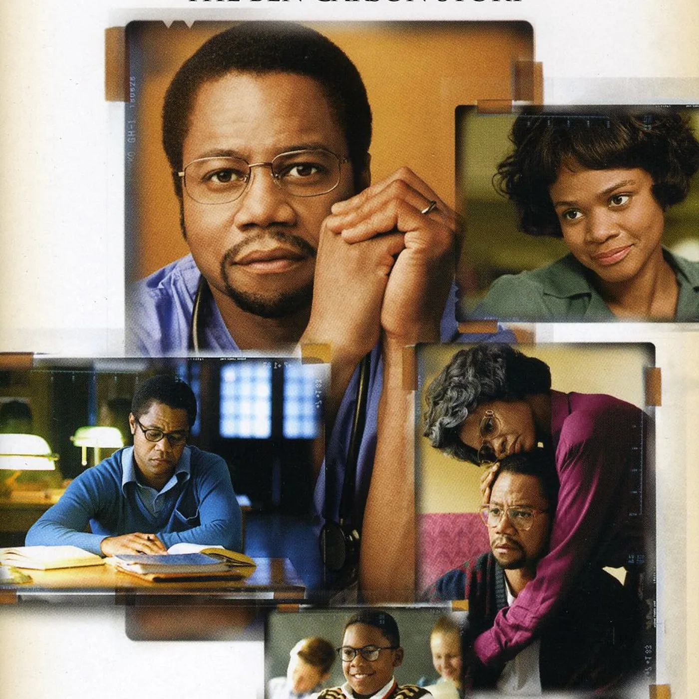 GIFTED HANDS DVD