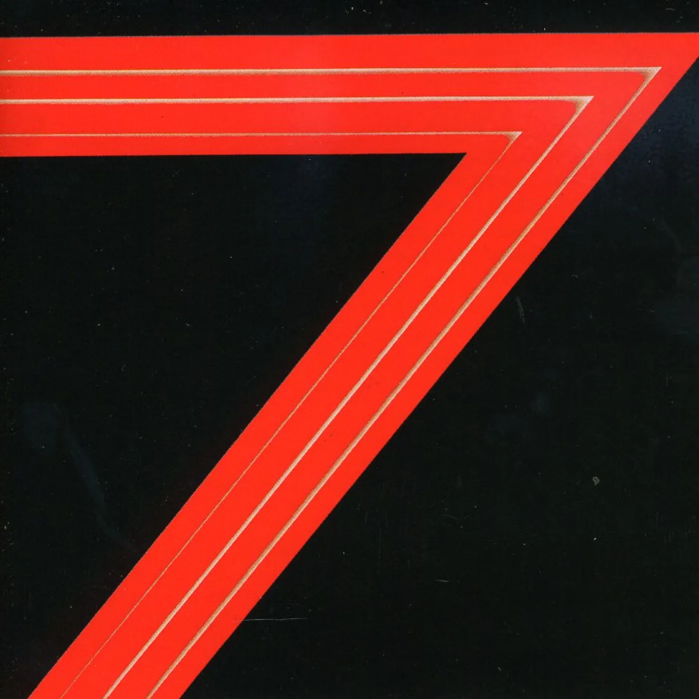 RED 7 CD