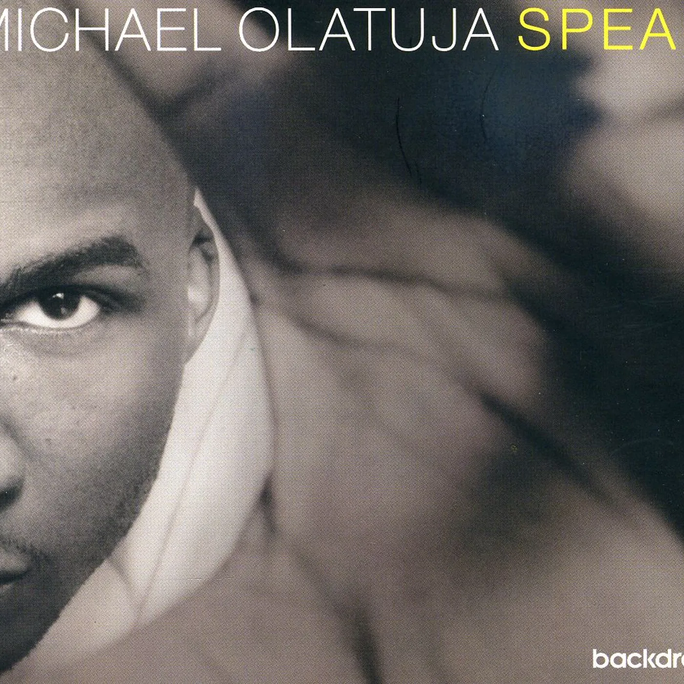 Michael Olatuja SPEAK CD