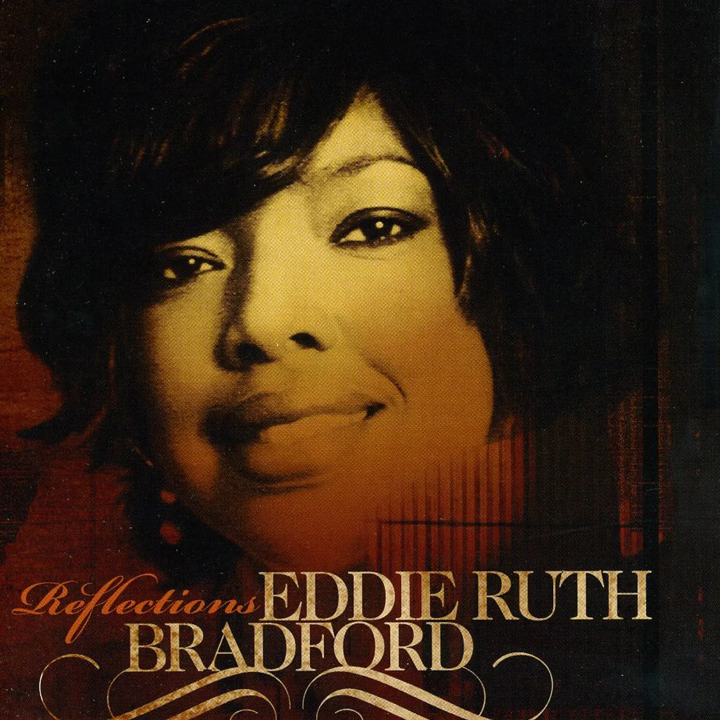 Eddie Ruth Bradford REFLECTIONS CD