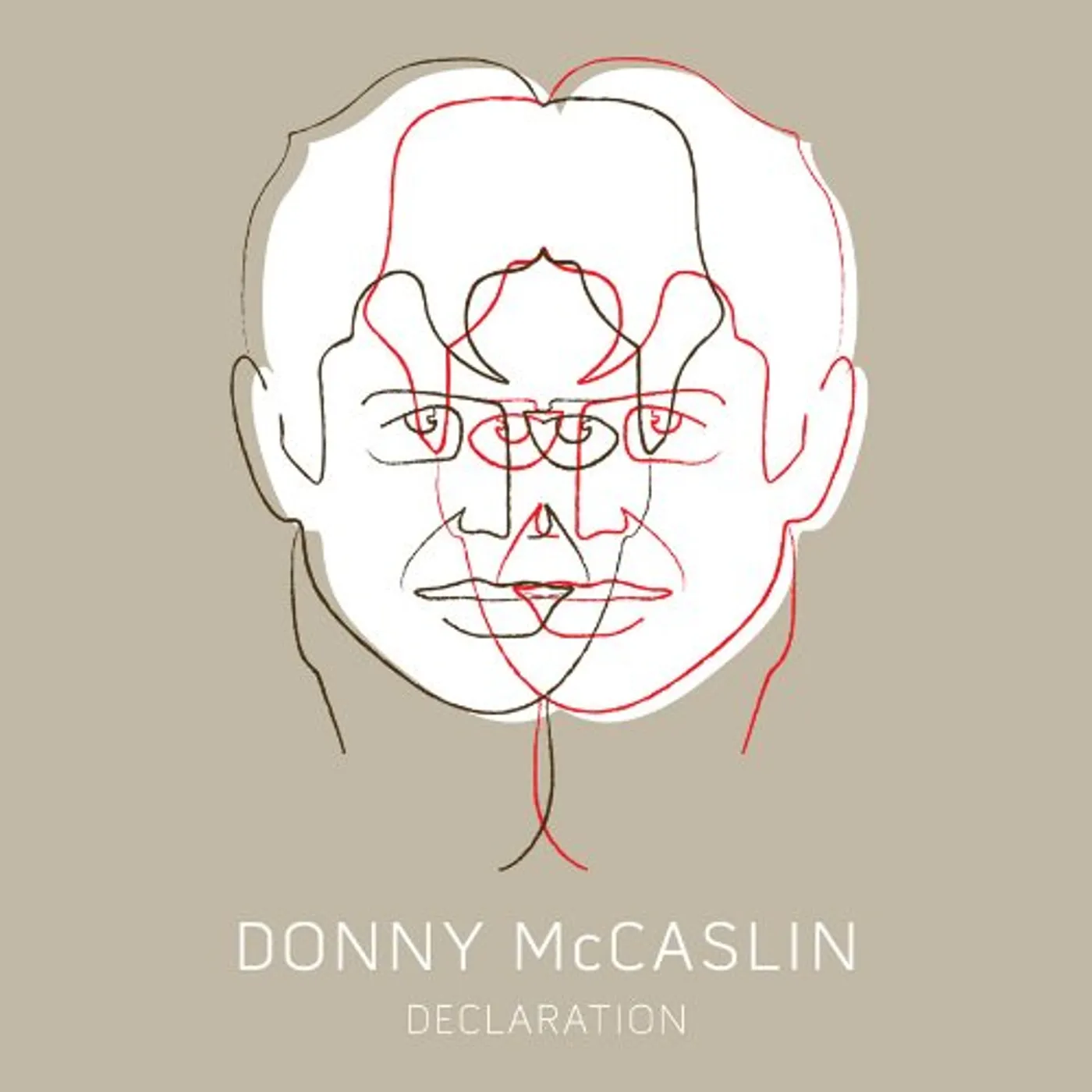 Donny McCaslin DECLARATION CD