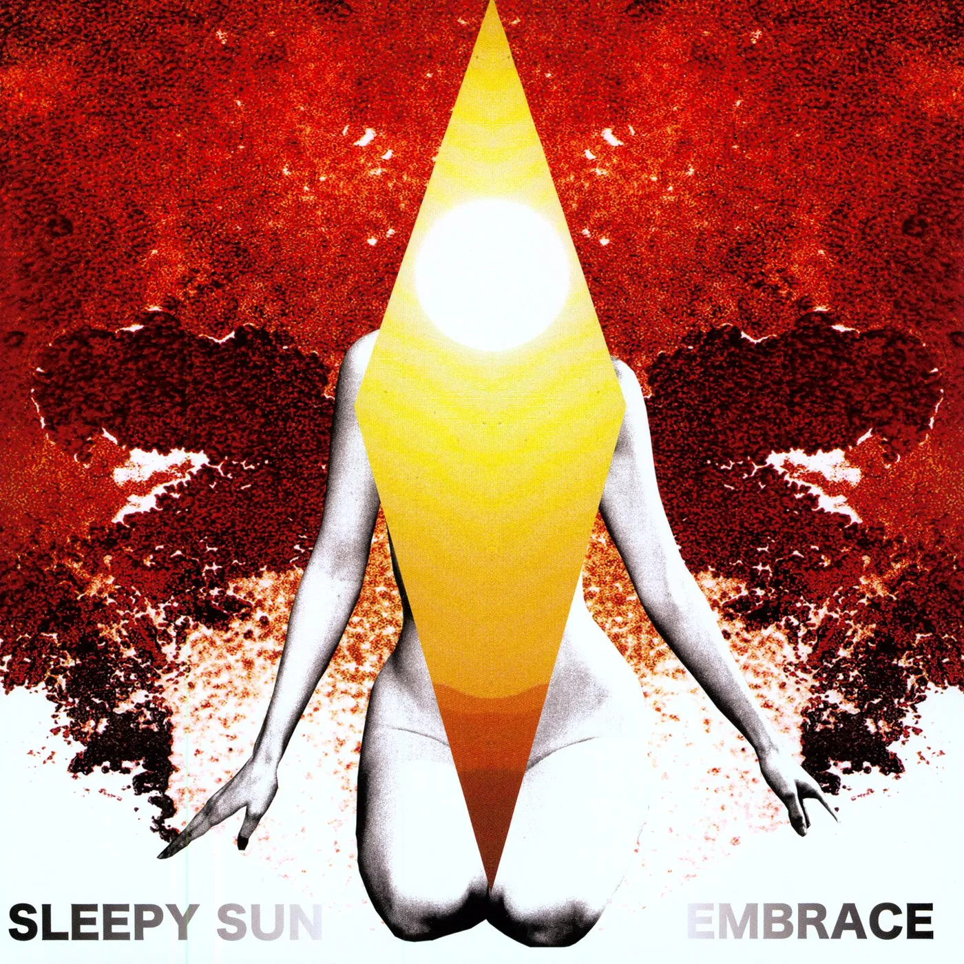 Sleepy Sun Embrace Vinyl Record