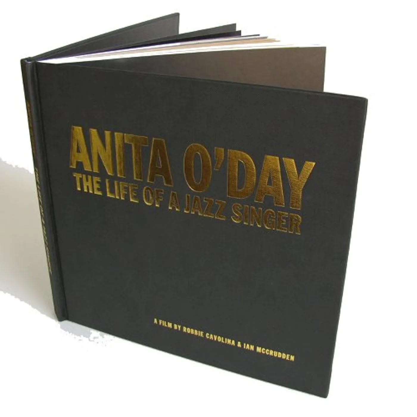 ANITA O'DAY: LIFE OF A JAZZ SINGER DVD