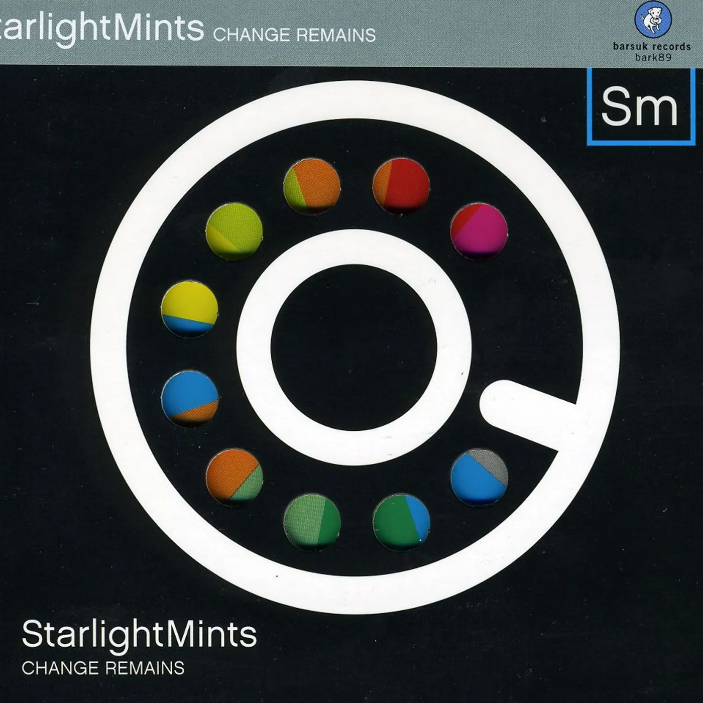 Starlight Mints CHANGE REMAINS CD