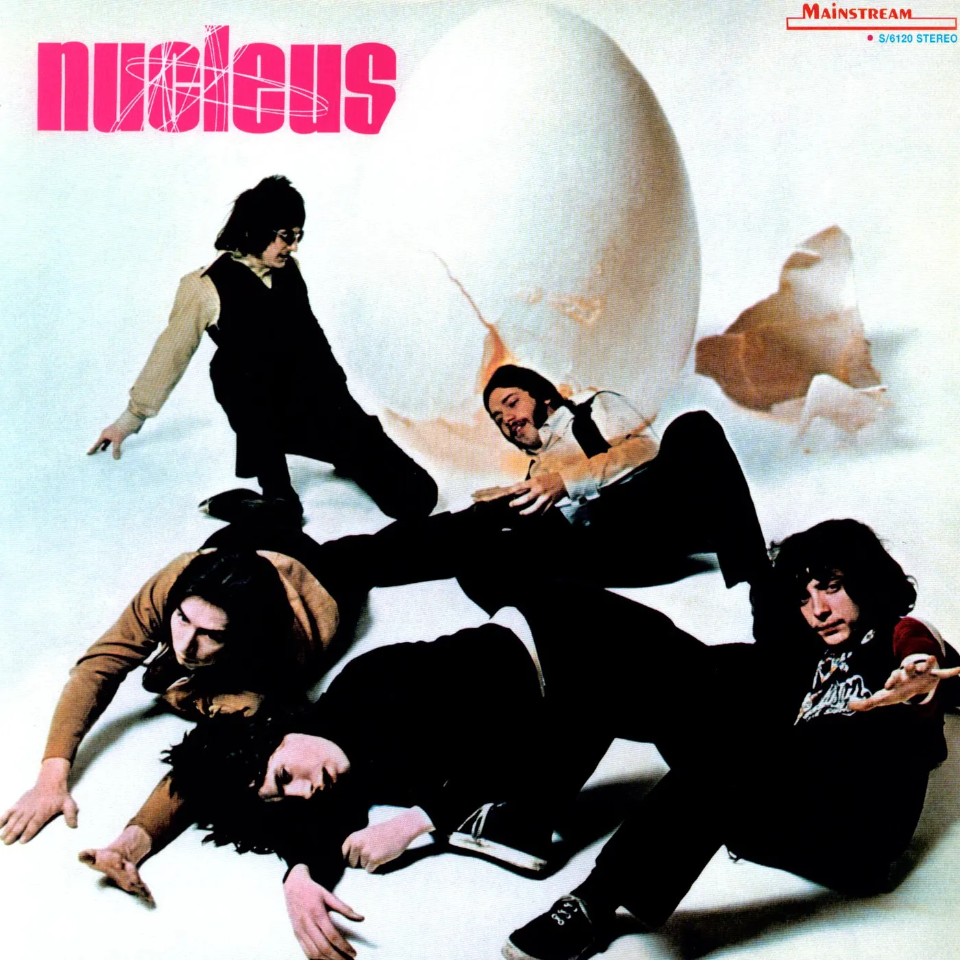 Nucleus Vinyl Record