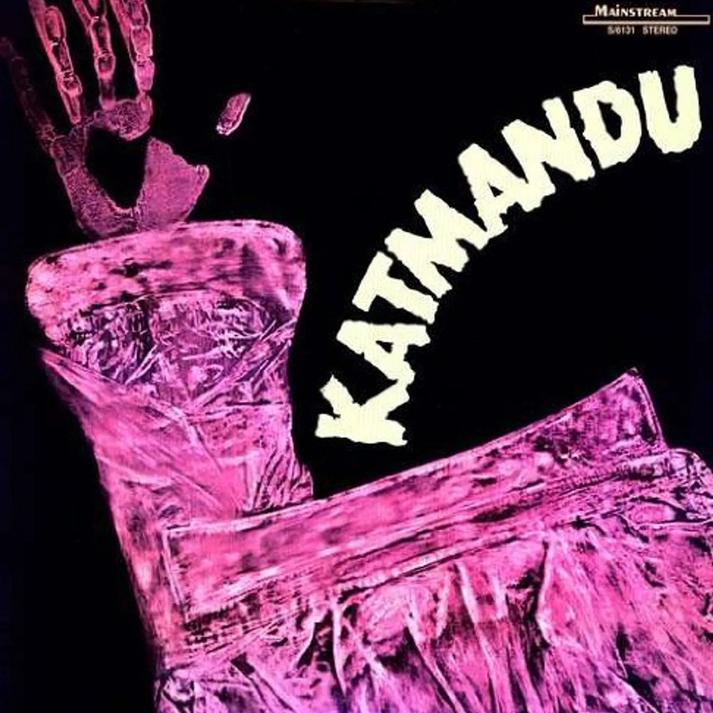 Kat Mandu Vinyl Record