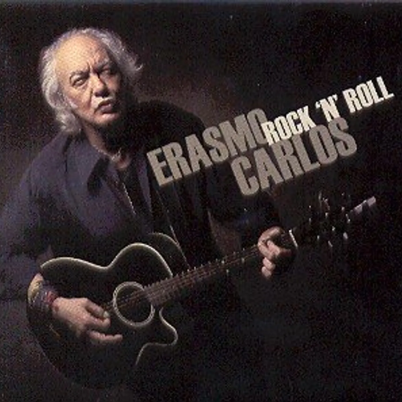 Erasmo Carlos ROCK N ROLL CD