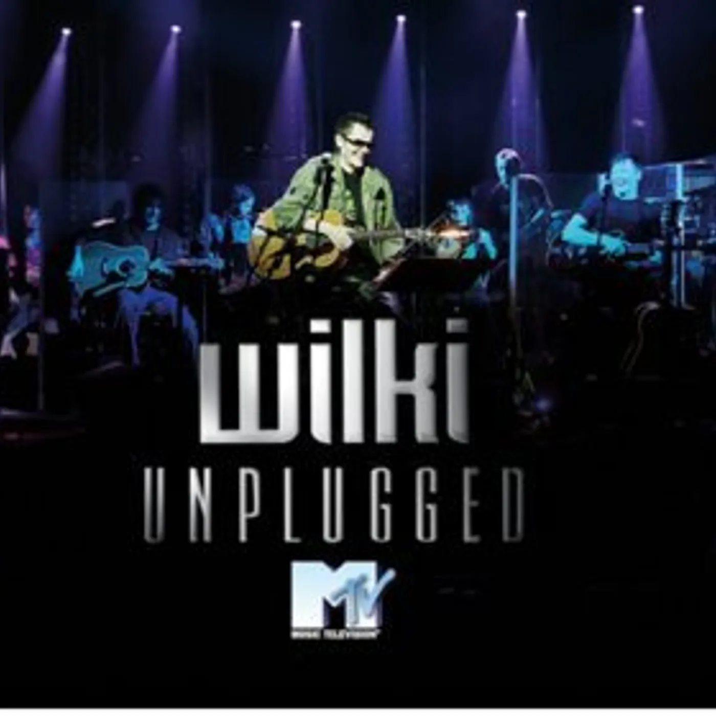 Wilki MTV UNPLUGGED CD