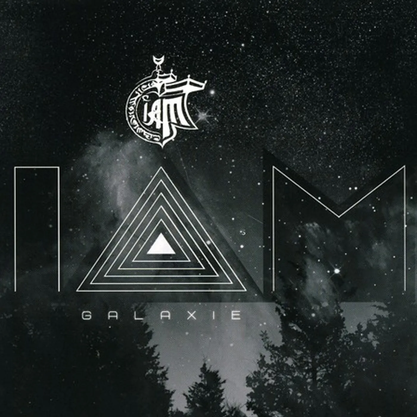 GALAXIE IAM CD