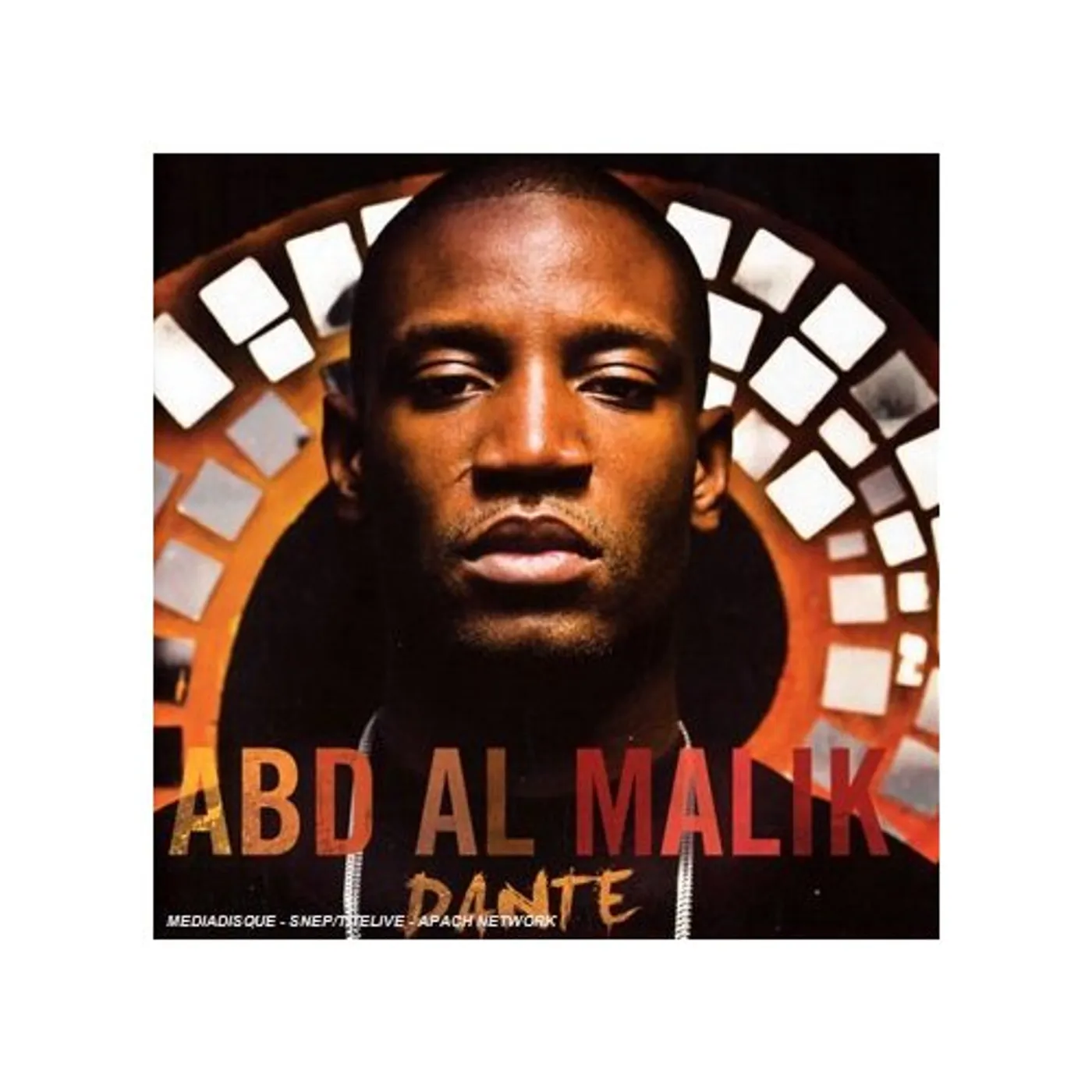 Abd Al Malik DANTE CD