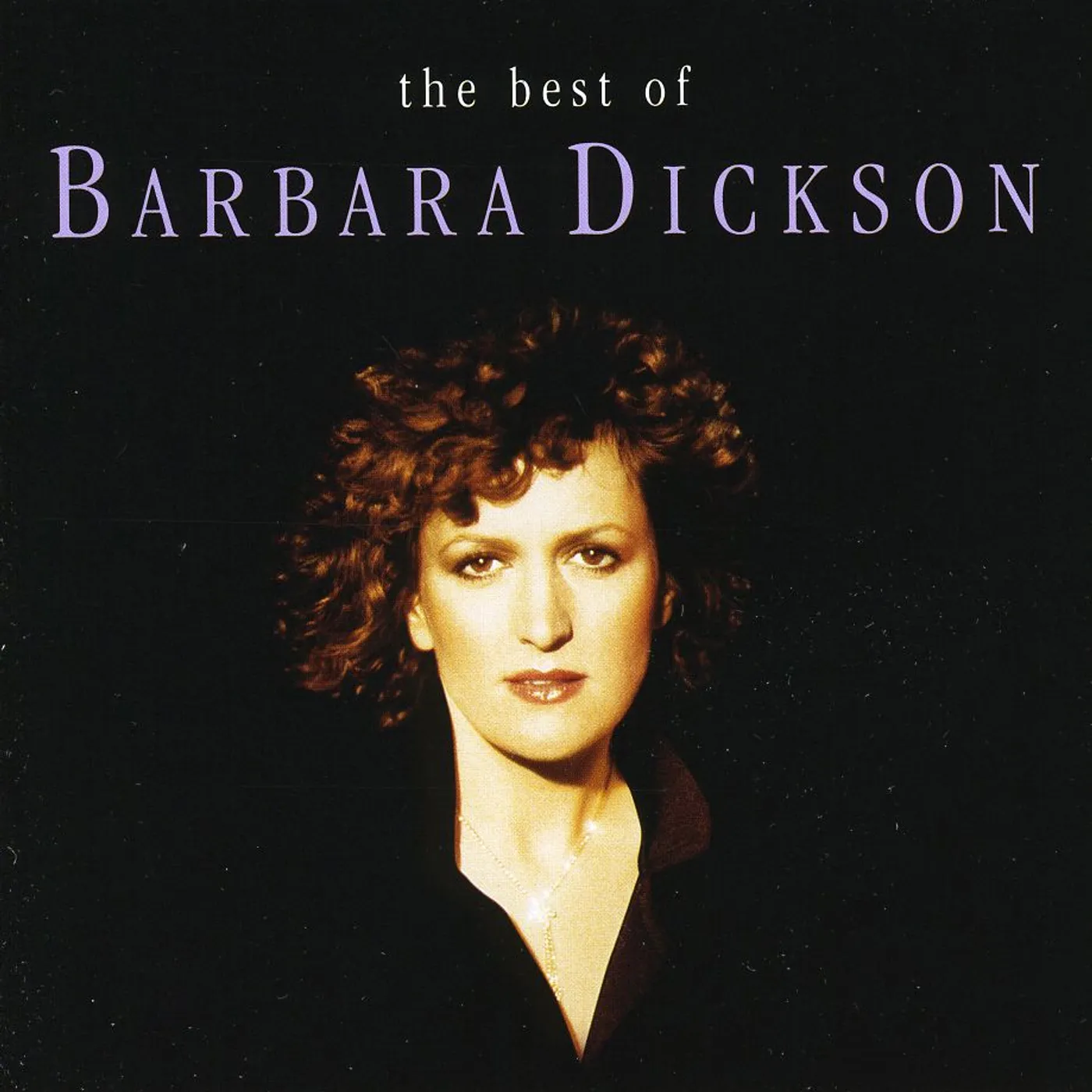 Barbara Dickson BEST OF CD