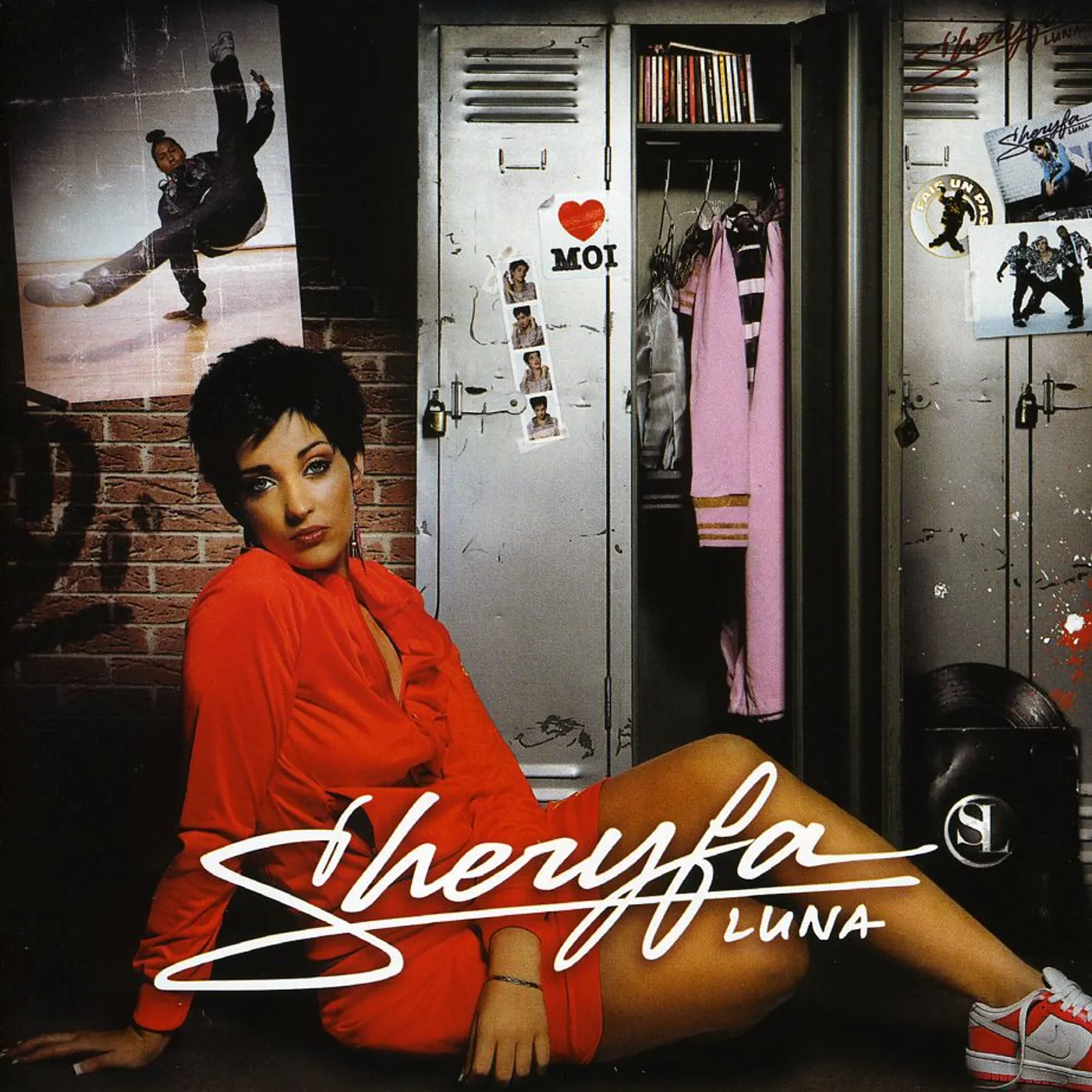 Sheryfa Luna LUNA SHERYFA CD