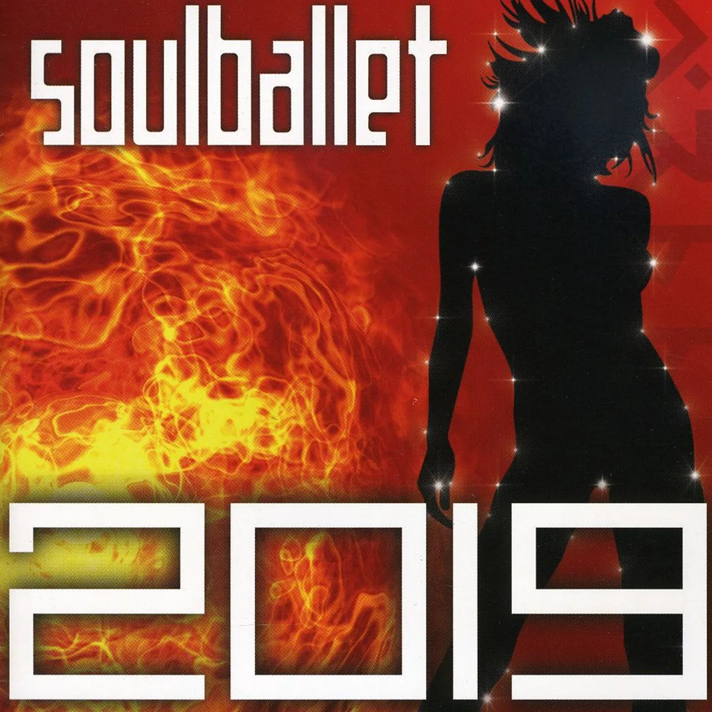 Soul Ballet 2019 CD