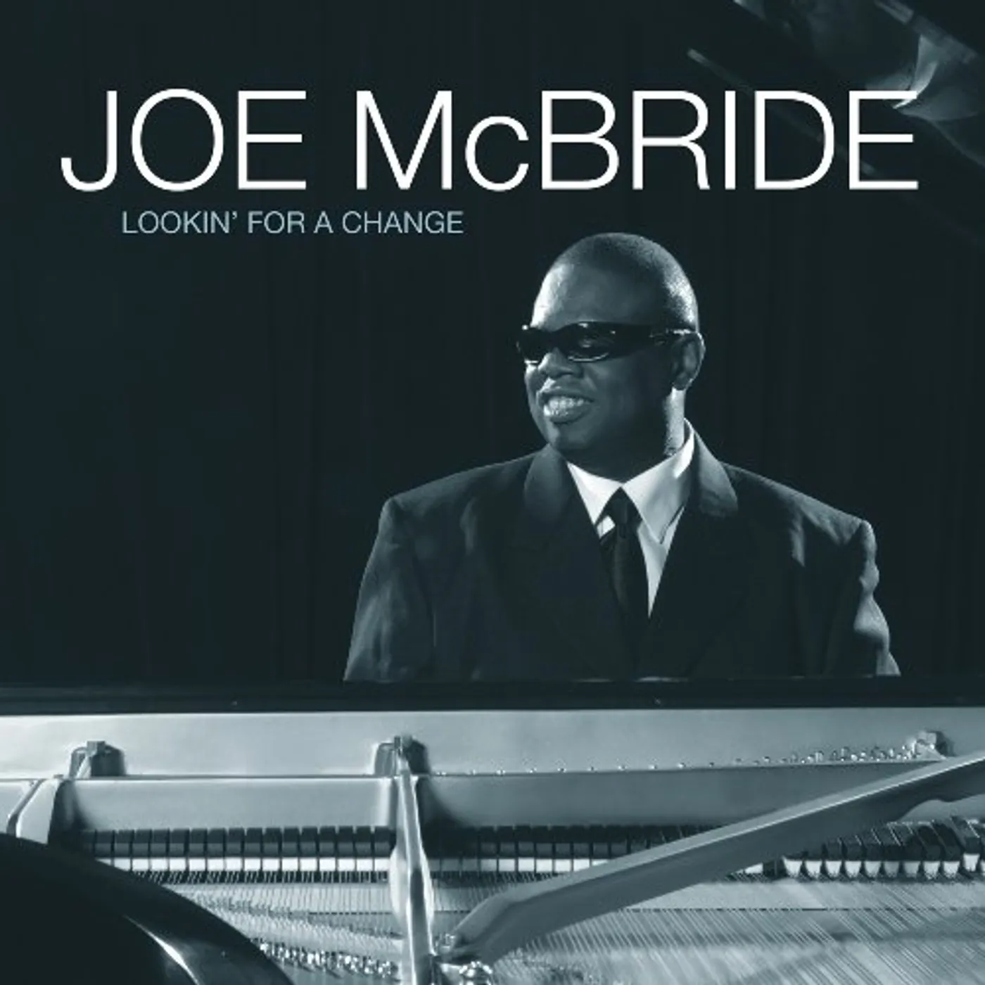 Joe McBride LOOKIN FOR A CHANGE CD