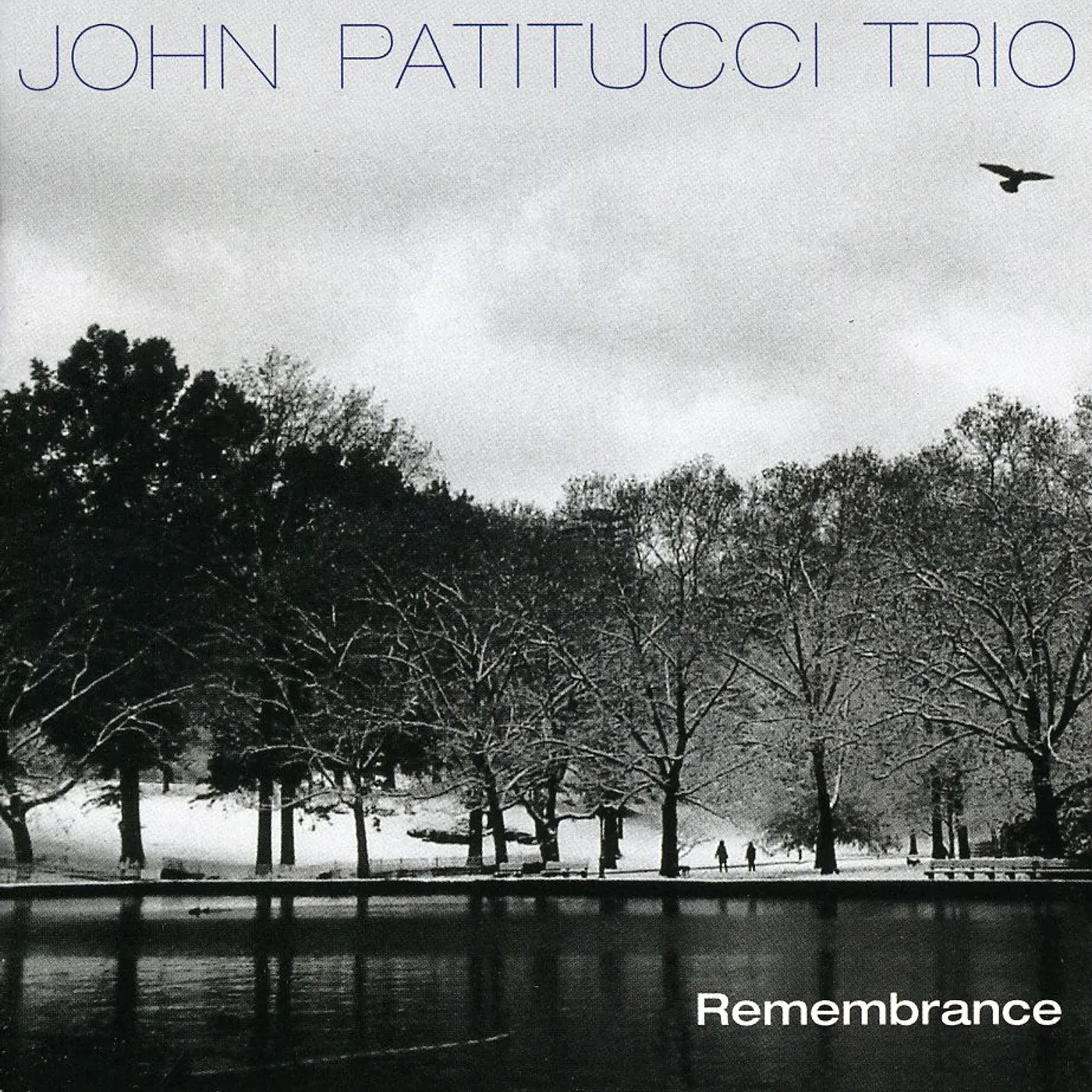 John Patitucci REMEMBRANCE CD