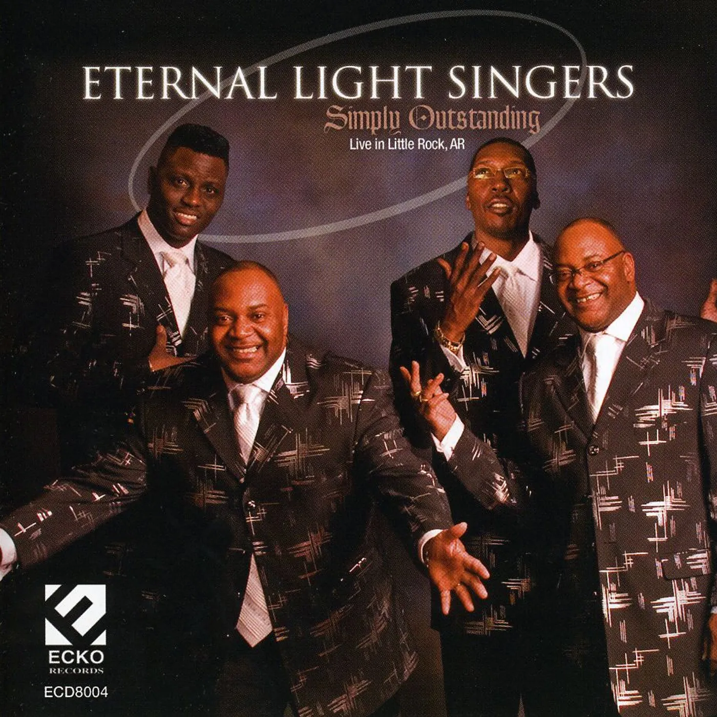 Eternal Light SIMPLY OUTSTANDING CD