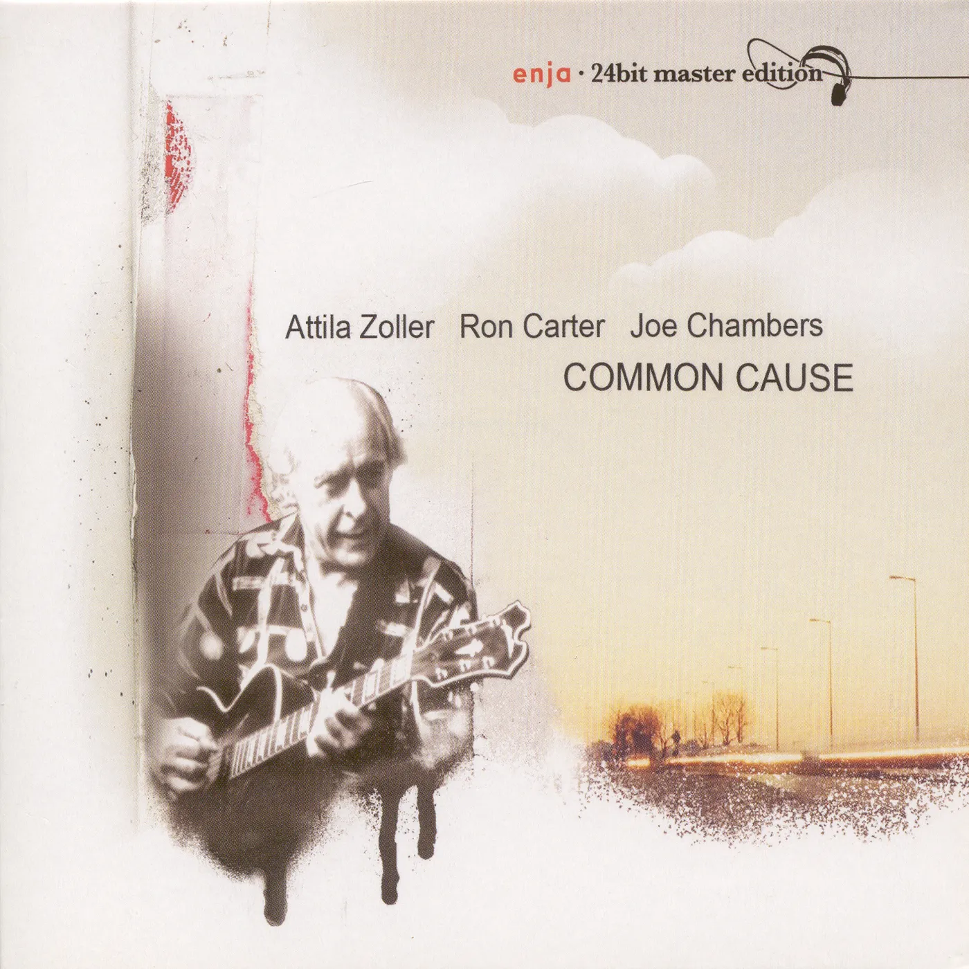 Attila Zoller COMMON CAUSE CD