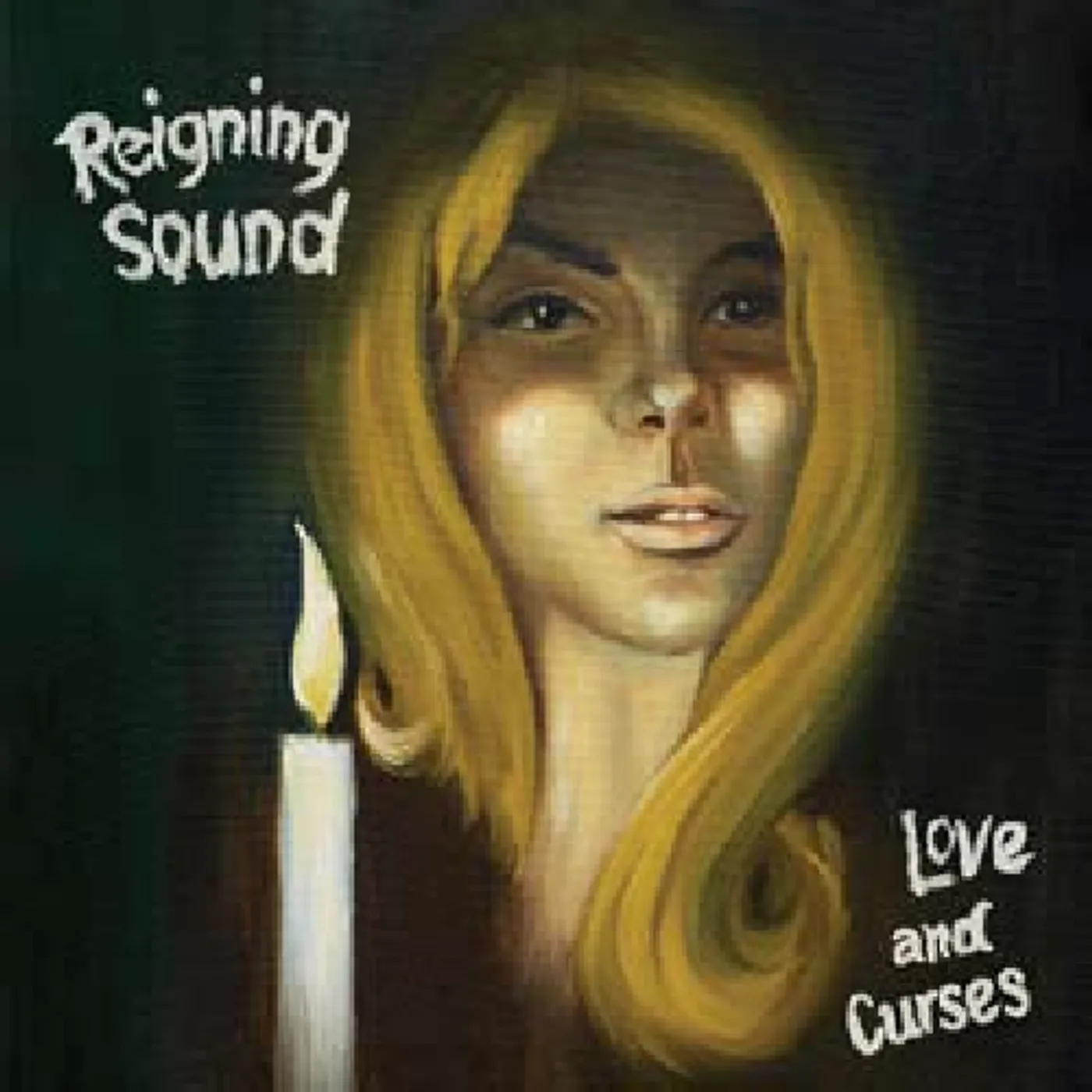 Reigning Sound LOVE & CURSES CD