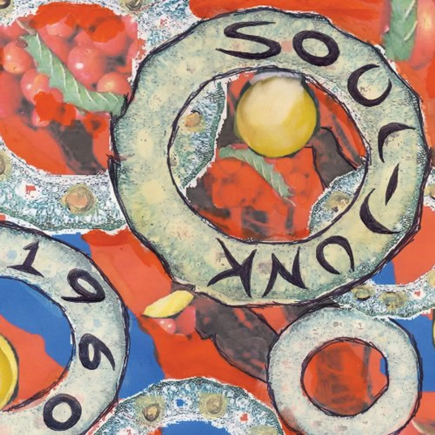 Soul Junk 1960 CD