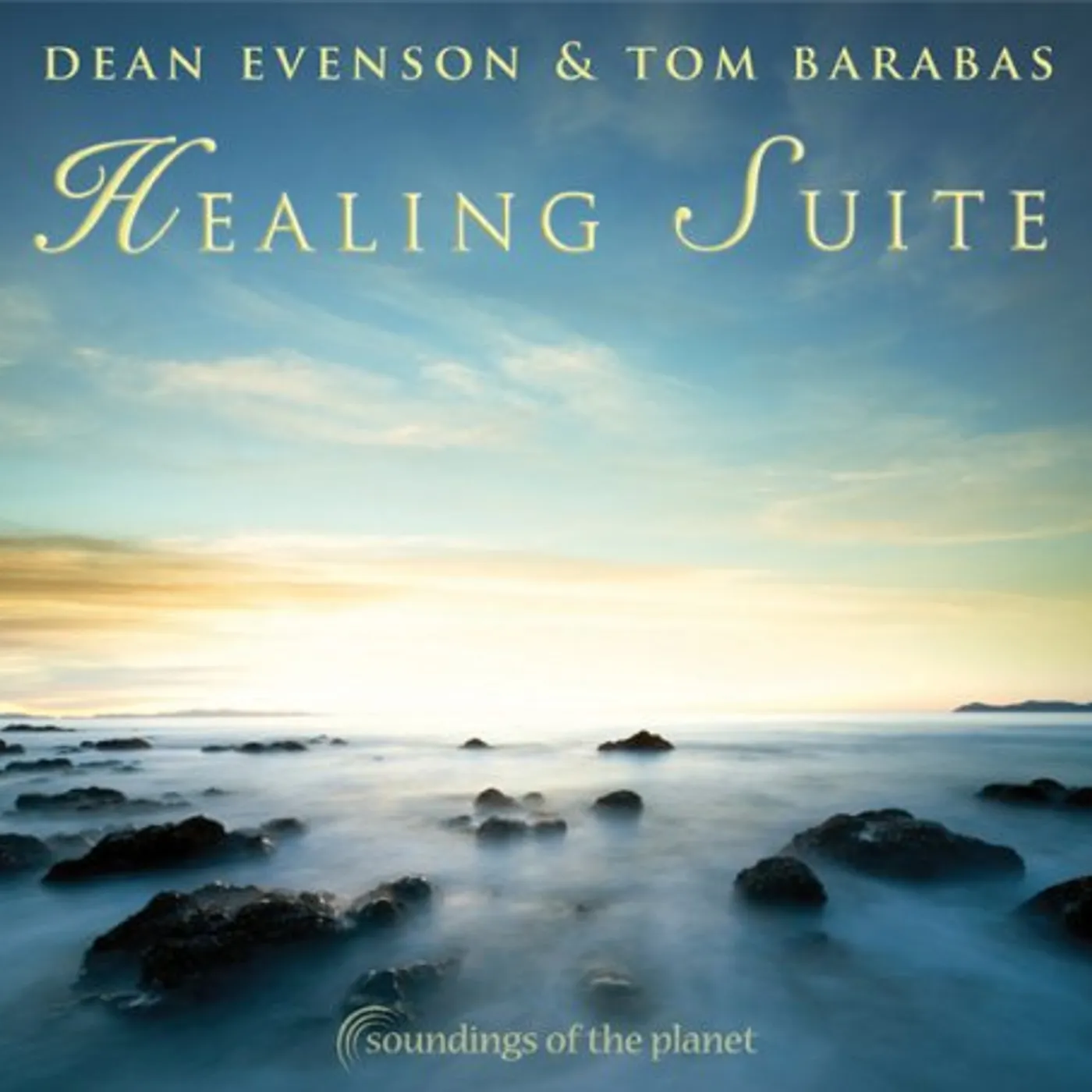 Dean Evenson HEALING SUITE CD