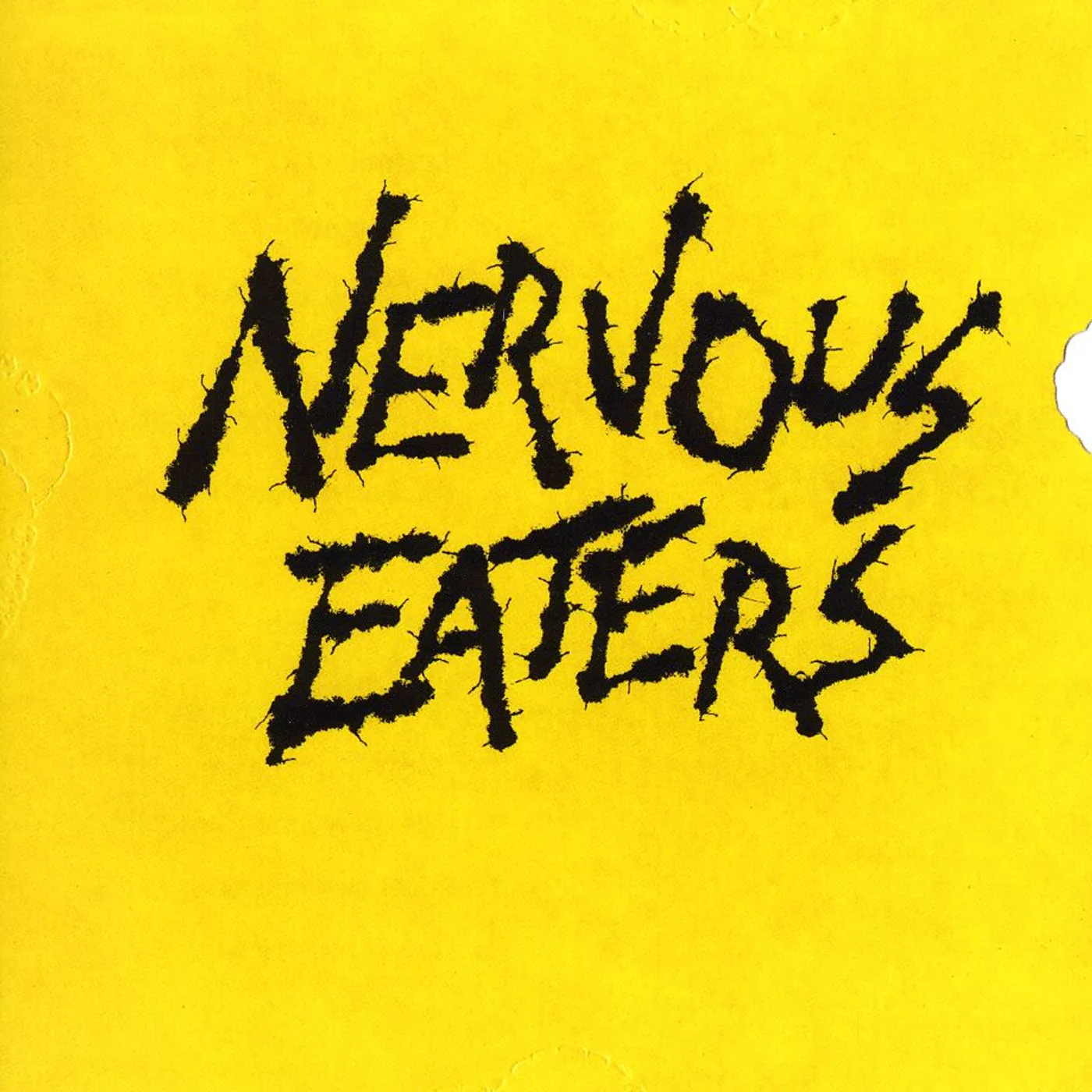 NERVOUS EATERS CD