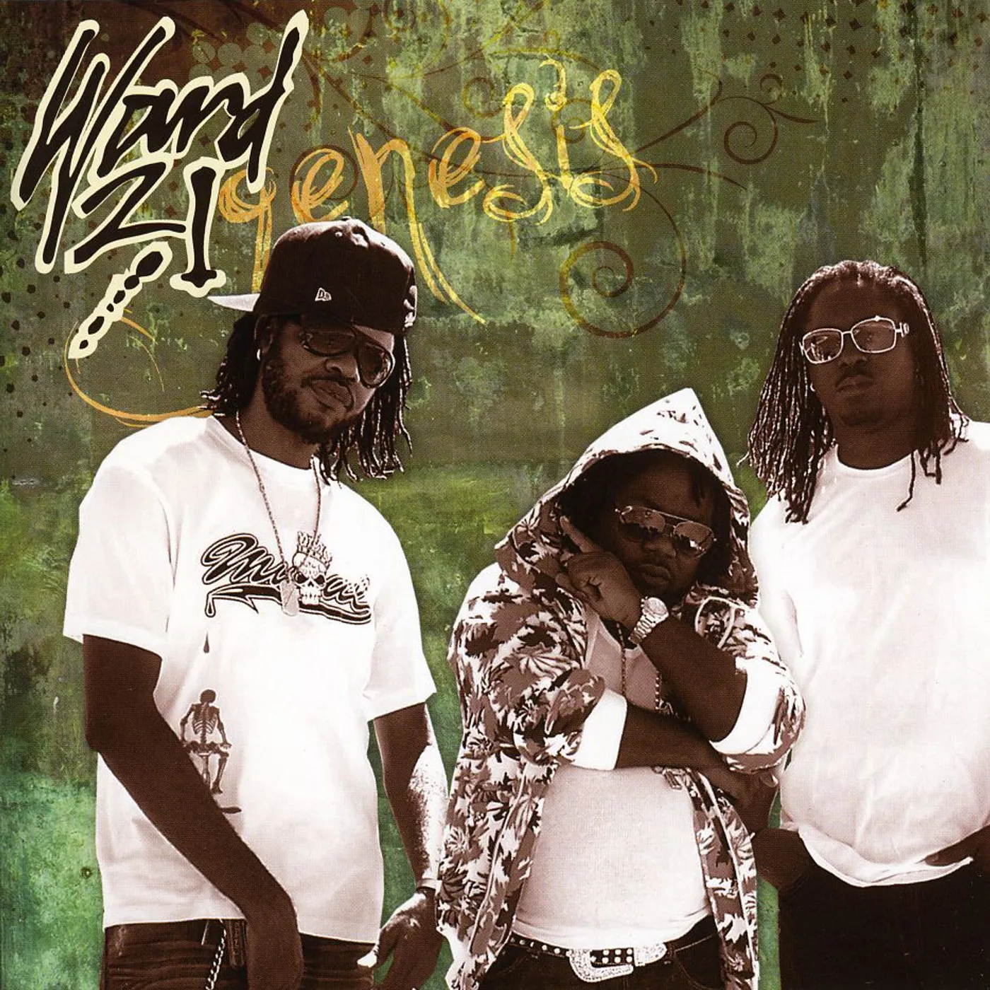 Ward 21 GENESIS CD