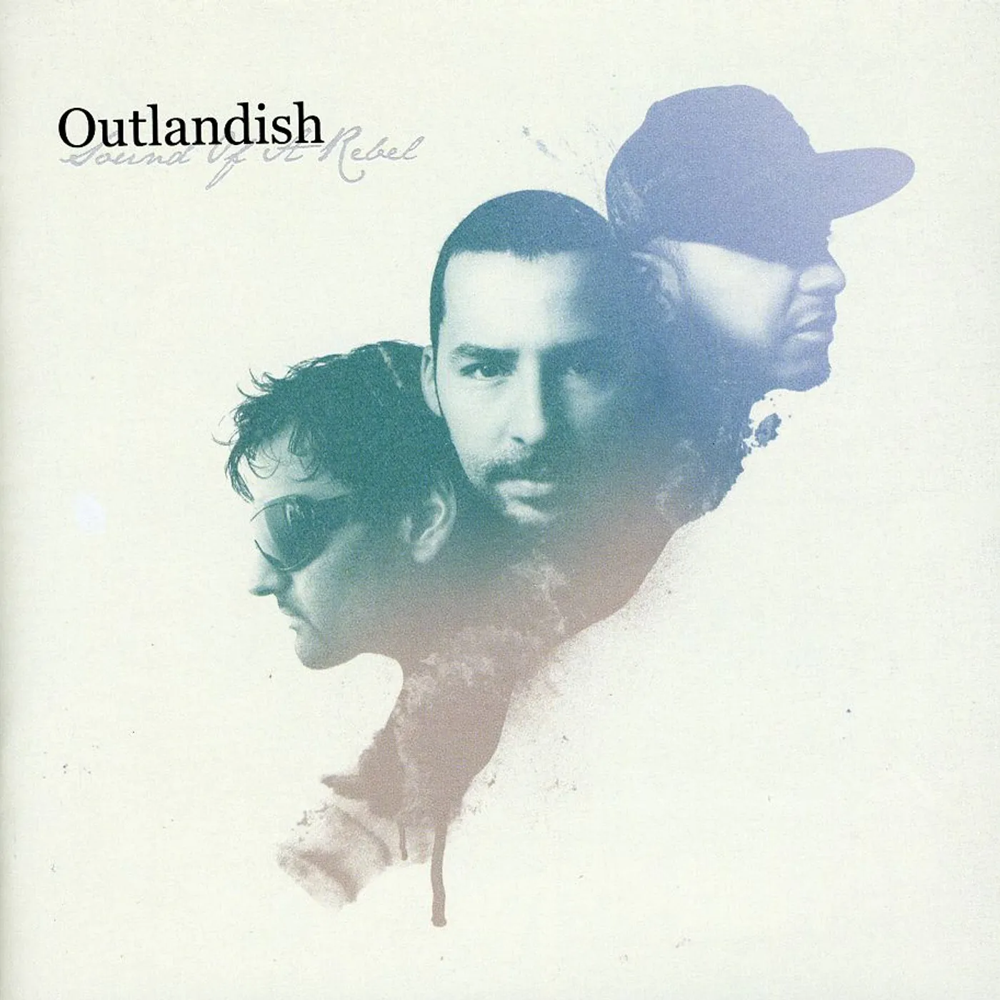 Outlandish SOUND OF A REBEL CD