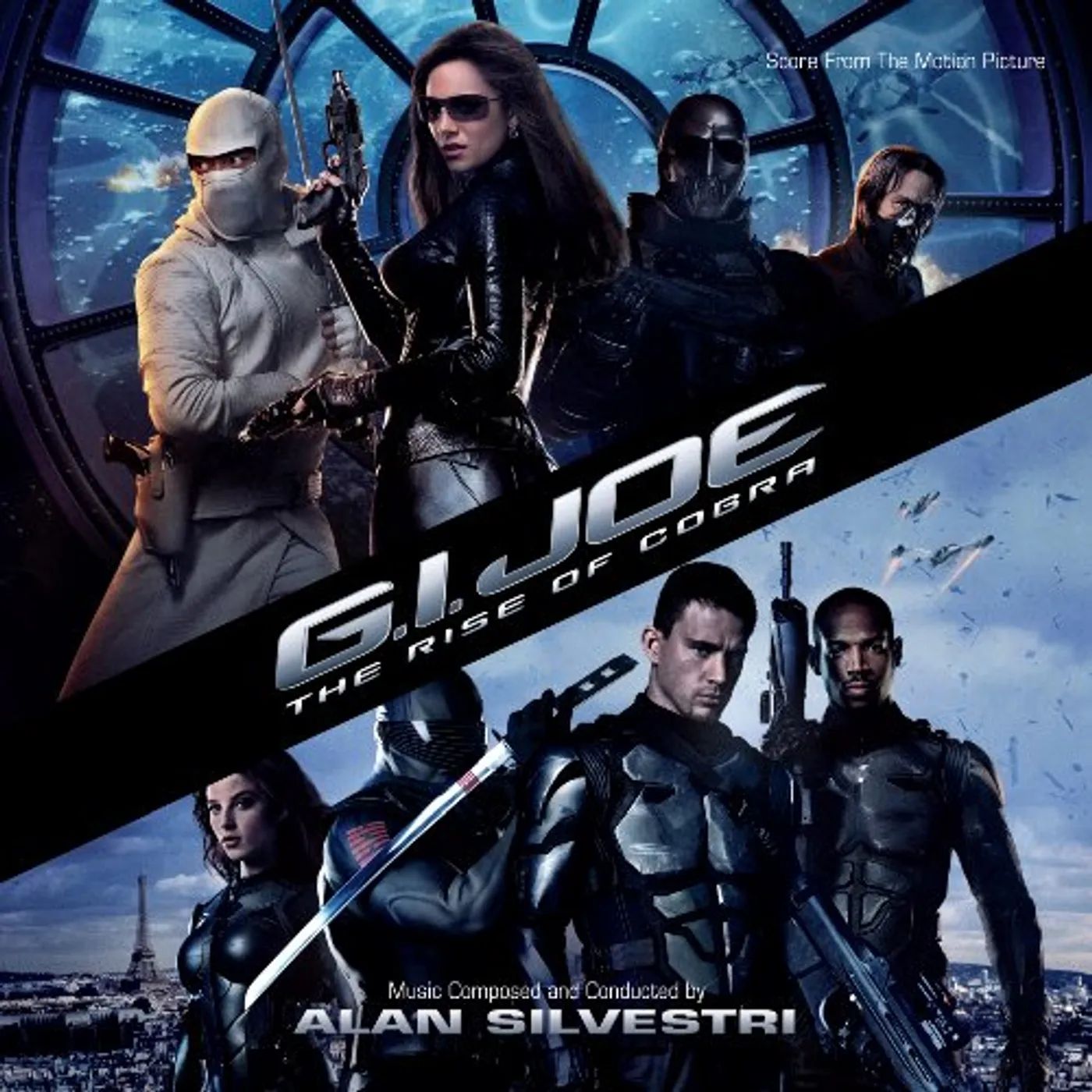 Alan Silvestri GI JOE / Original Soundtrack CD