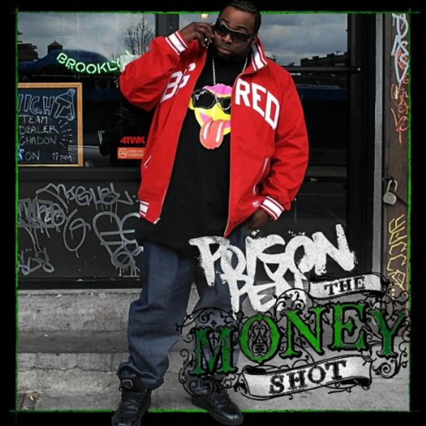 Poison Pen MONEY SHOT CD