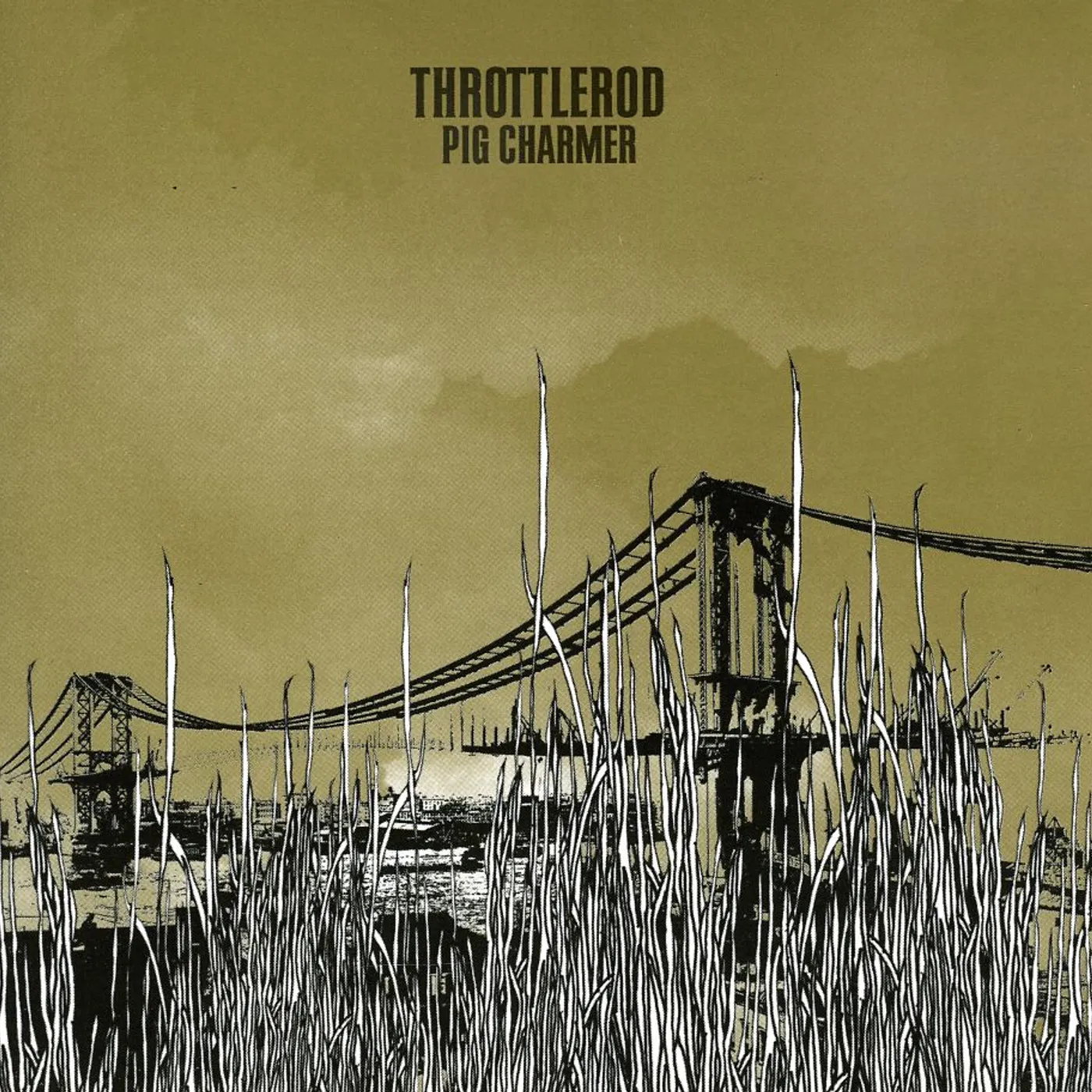 Throttlerod PIG CHAMBER CD