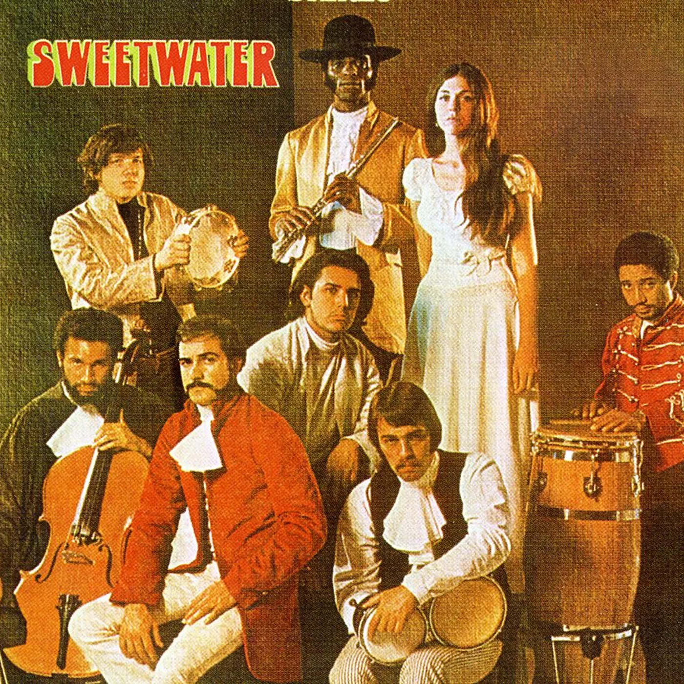 SWEETWATER CD