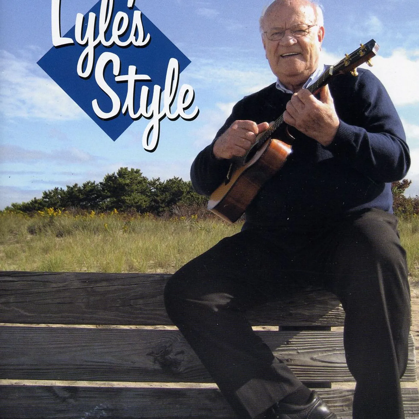 Lyle Ritz LYLE'S STYLE DVD