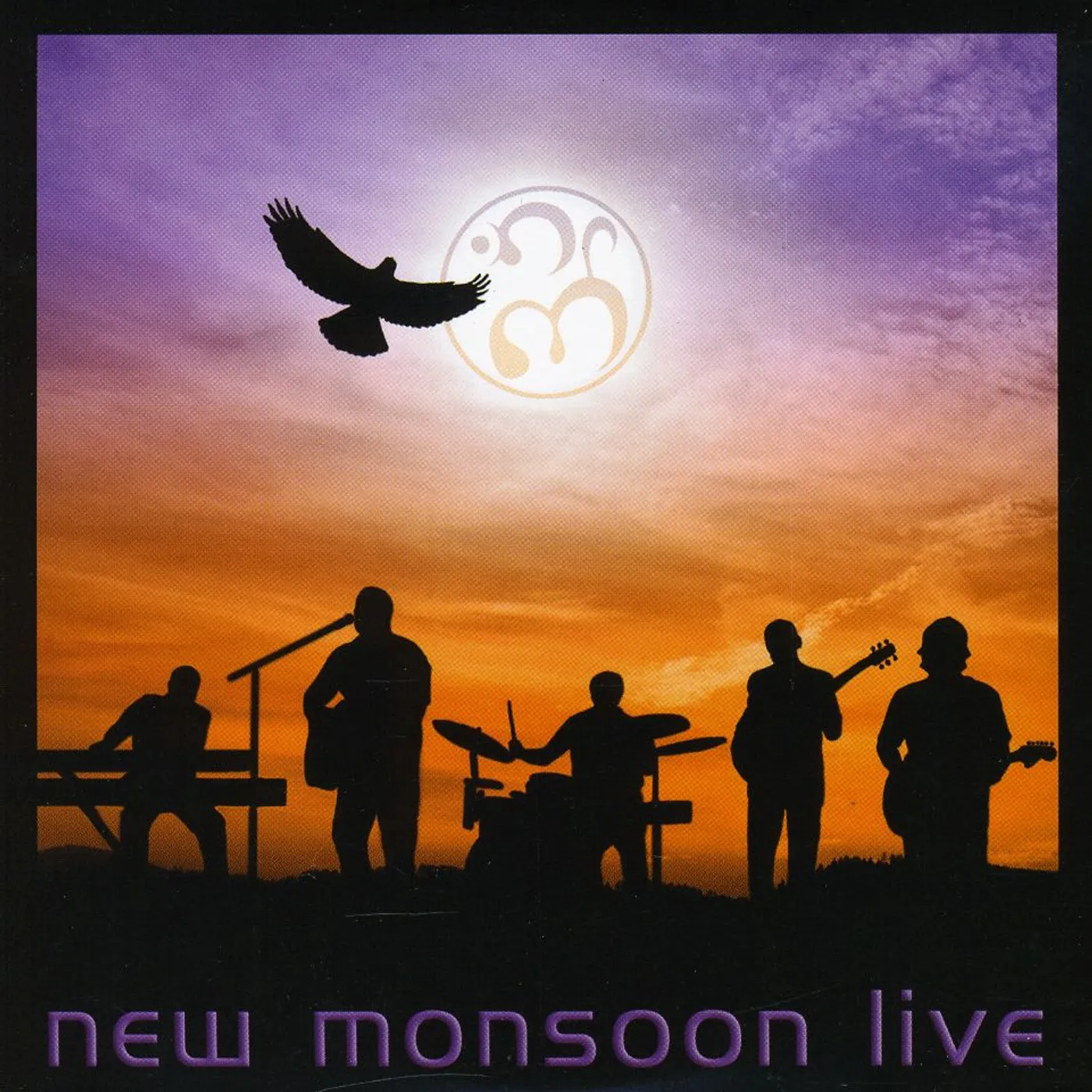 New Monsoon LIVE CD