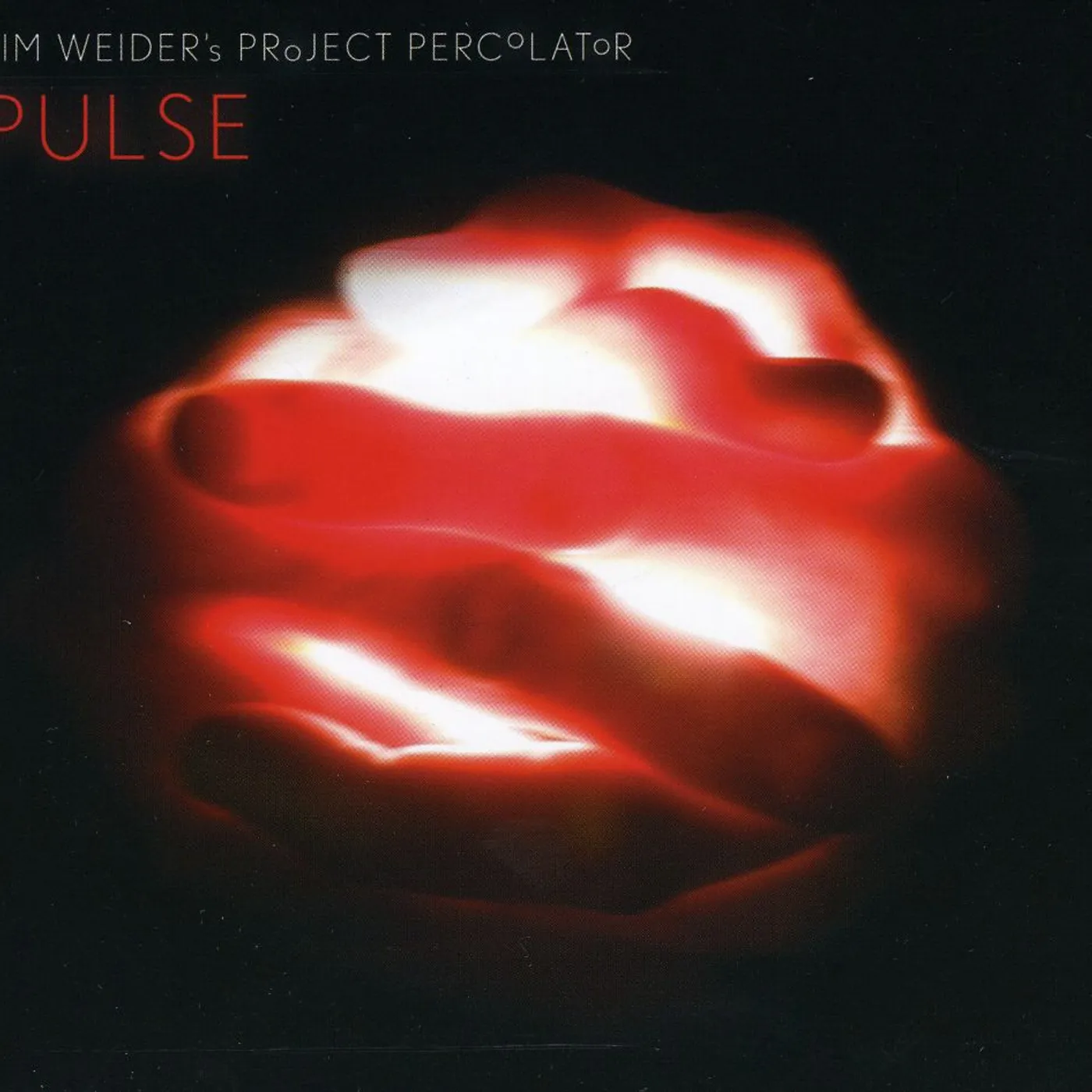 Jim Weider PULSE CD