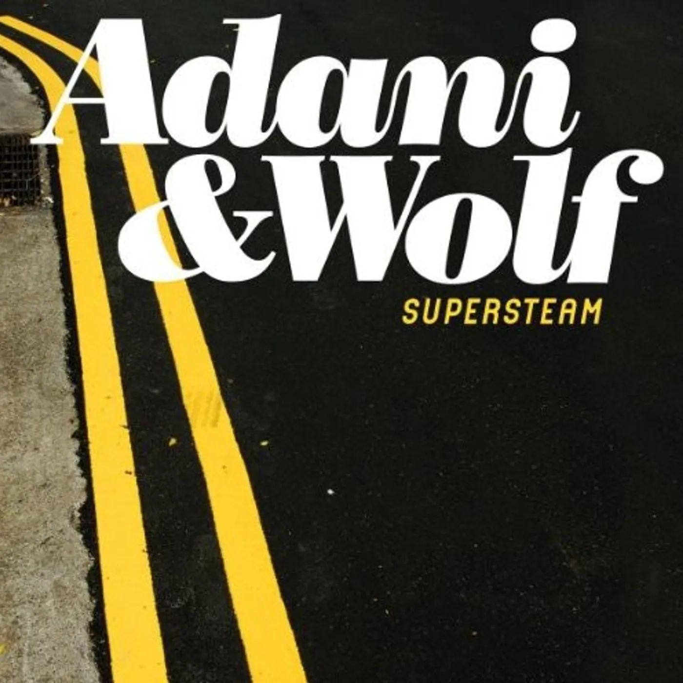 Adani & Wolf SUPERSTEAM CD